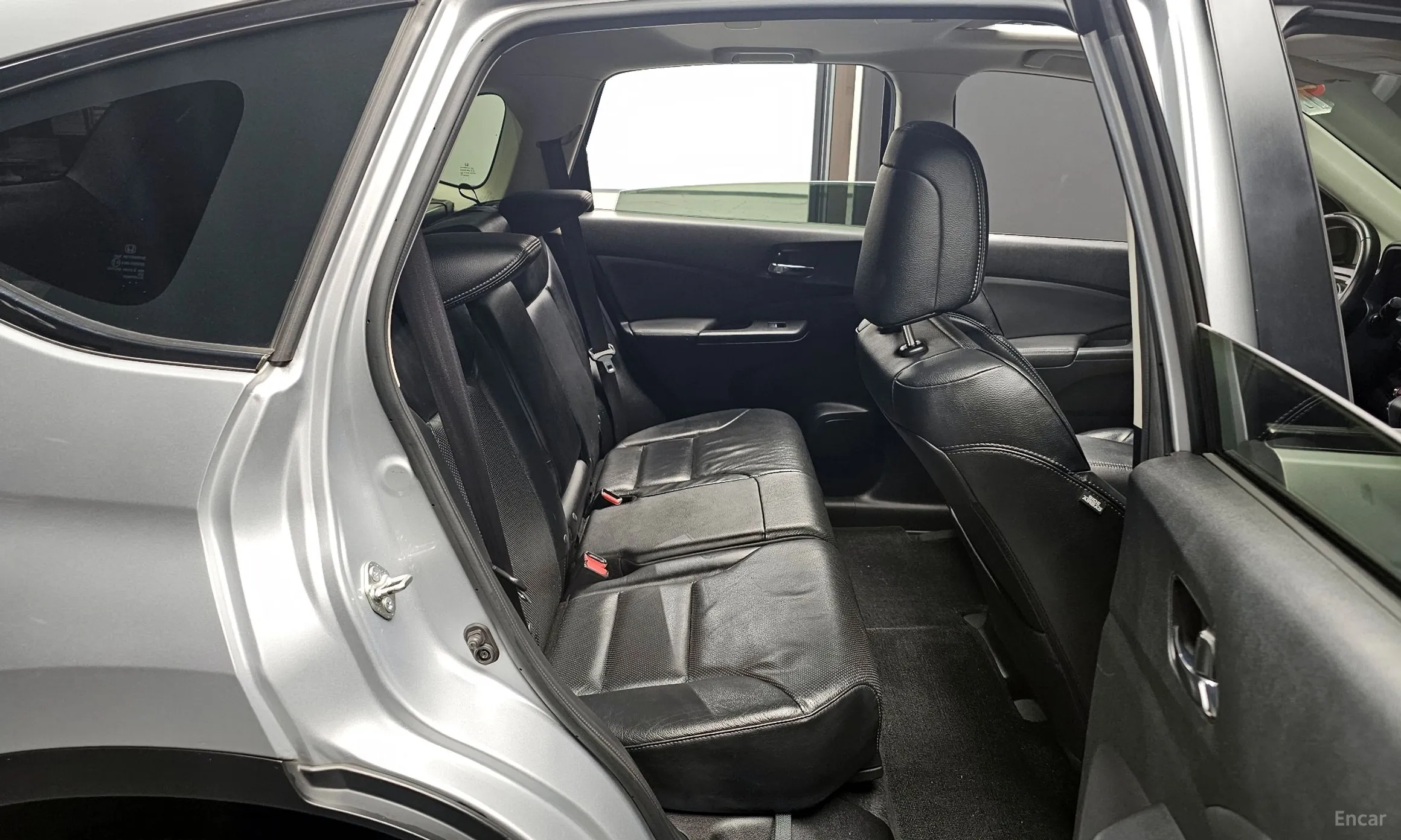 Honda New CR-V превью 10