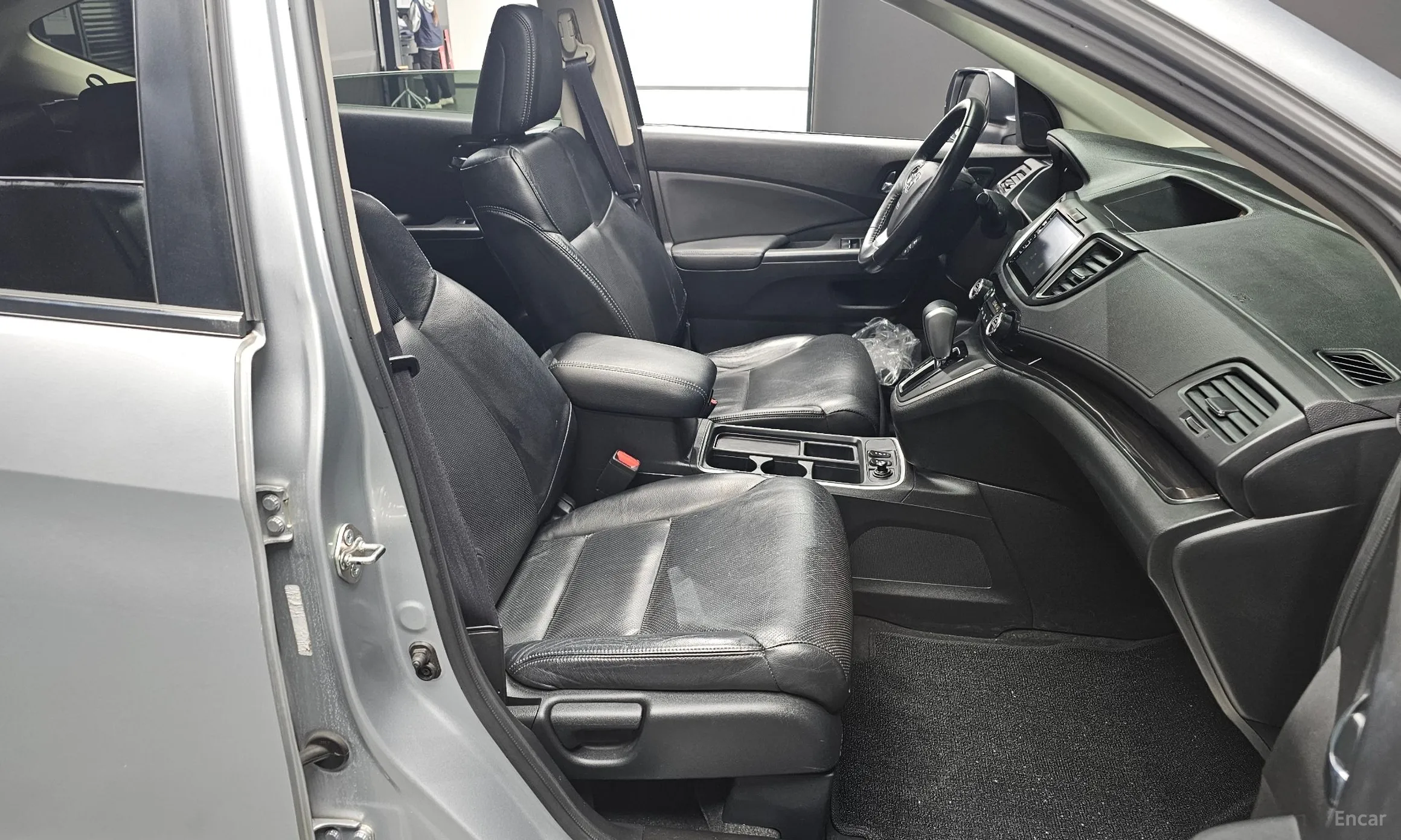 Honda New CR-V превью 11