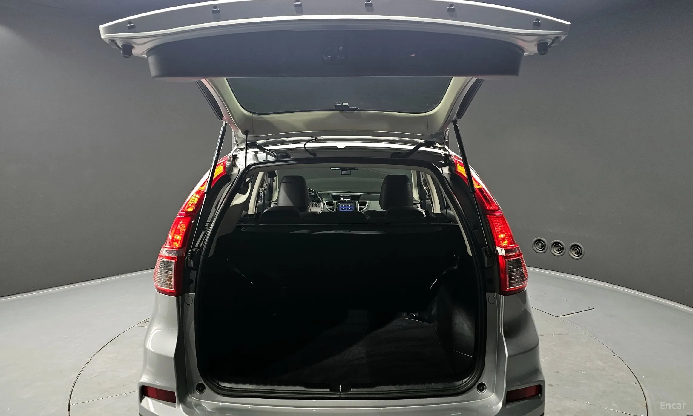 Honda New CR-V превью 20