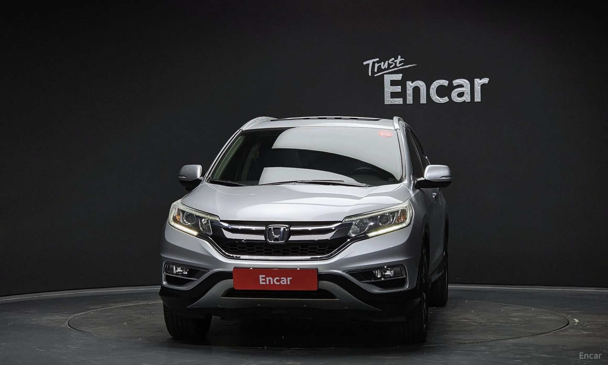 Honda New CR-V превью 3