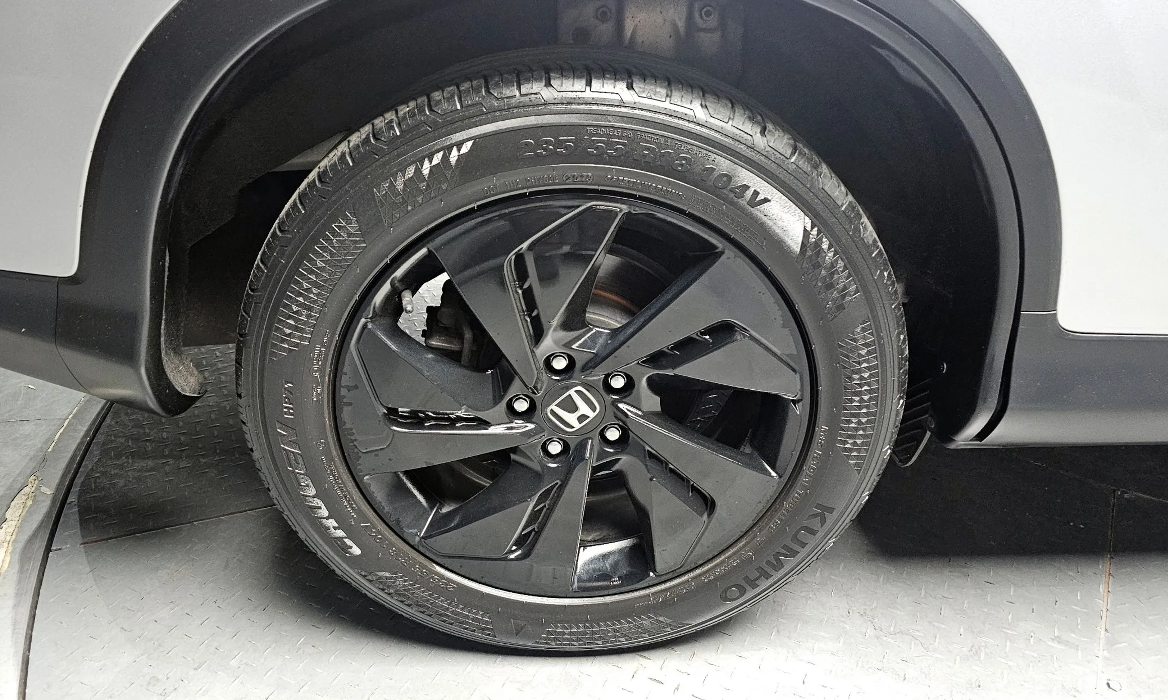 Honda New CR-V превью 5