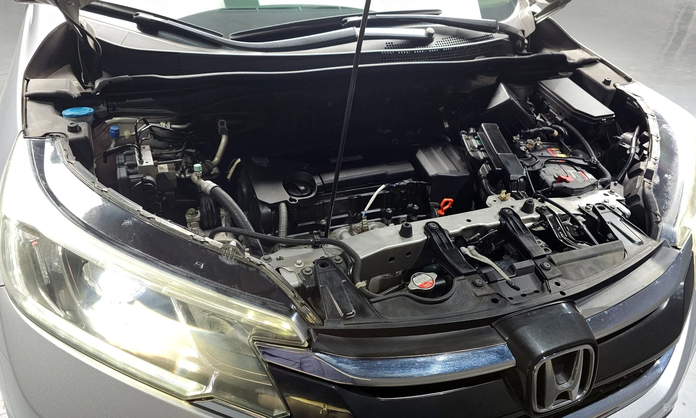 Honda New CR-V превью 6