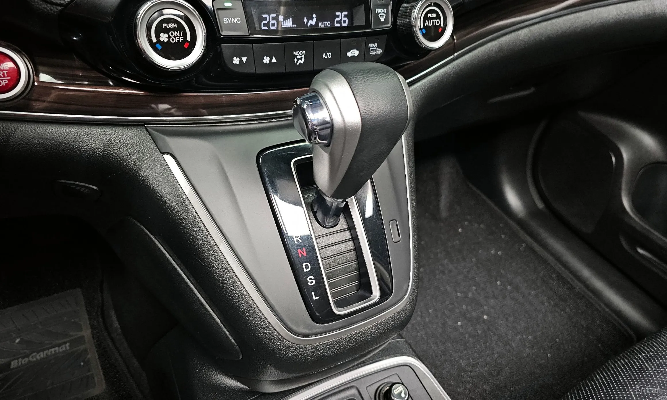 Honda New CR-V превью 9