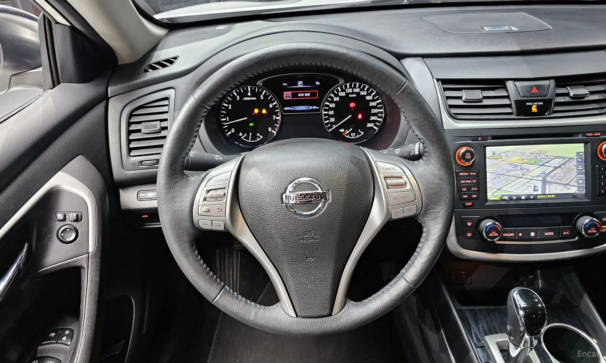 Nissan Altima превью 13