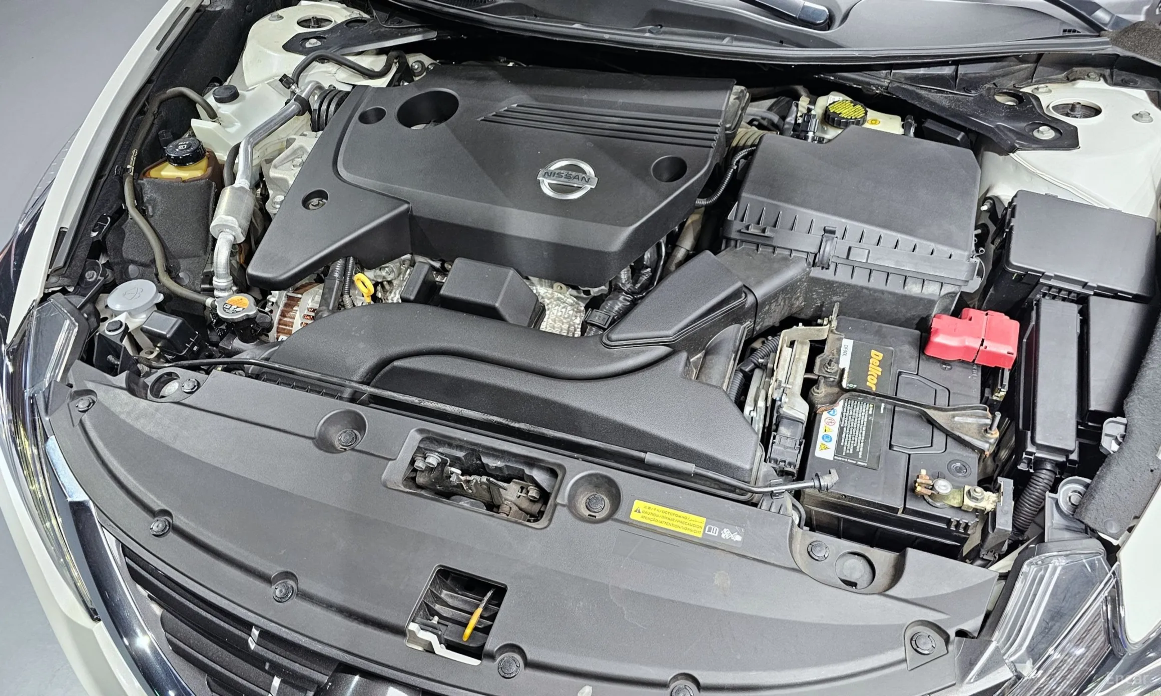 Nissan Altima превью 6