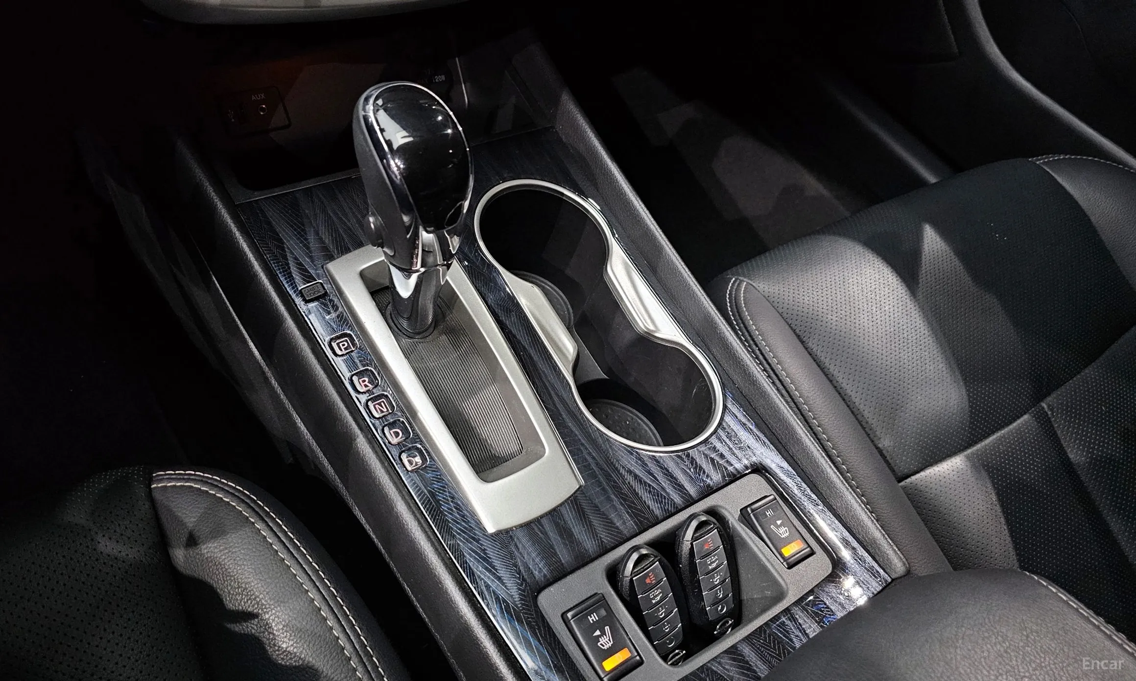 Nissan Altima превью 9