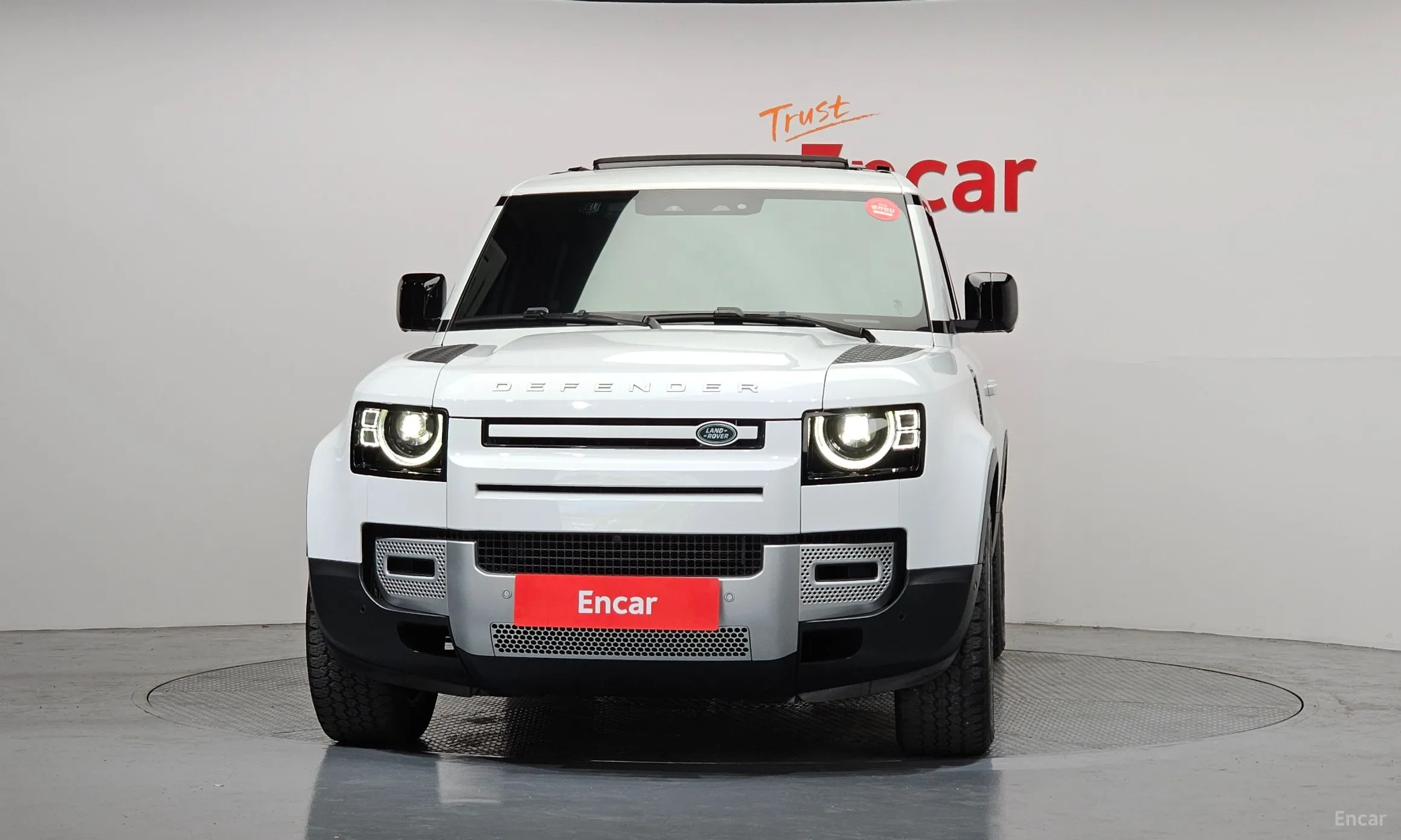 Land Rover Defender (L663) превью 3
