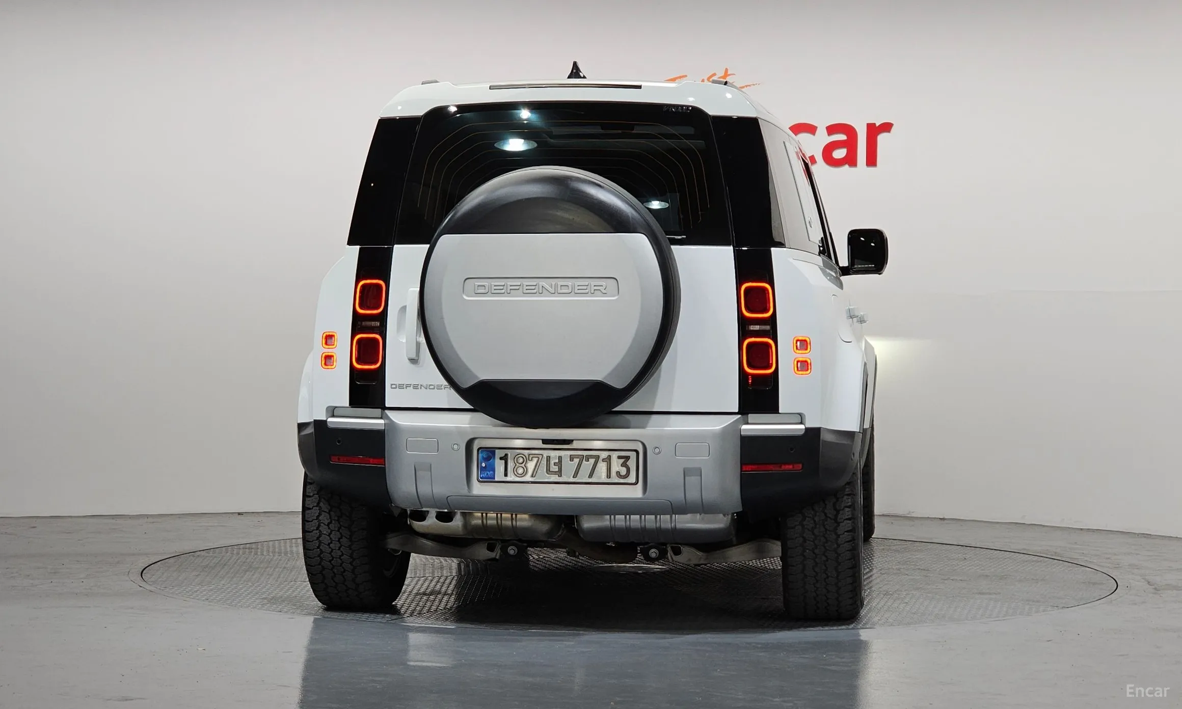 Land Rover Defender (L663) превью 4