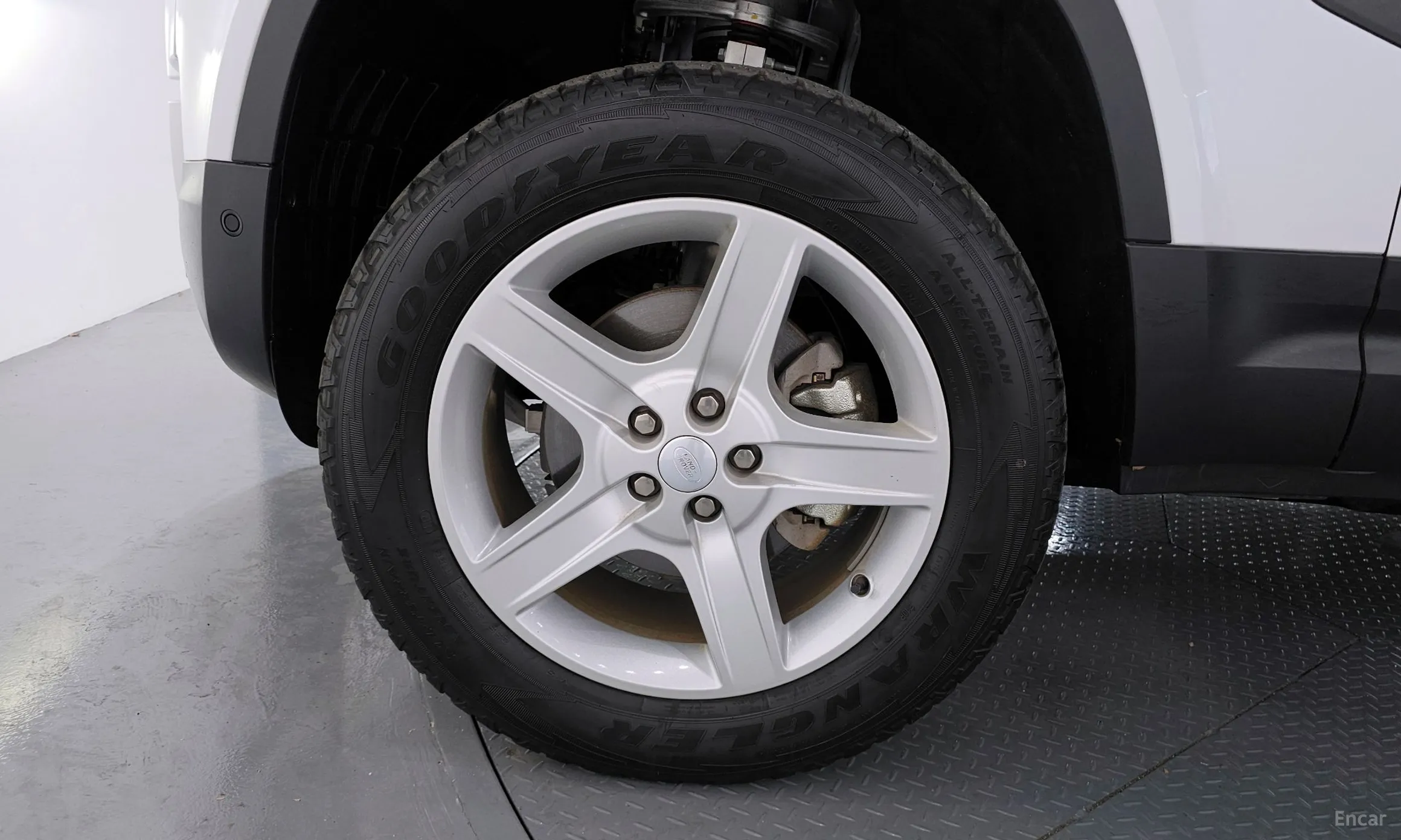 Land Rover Defender (L663) превью 5