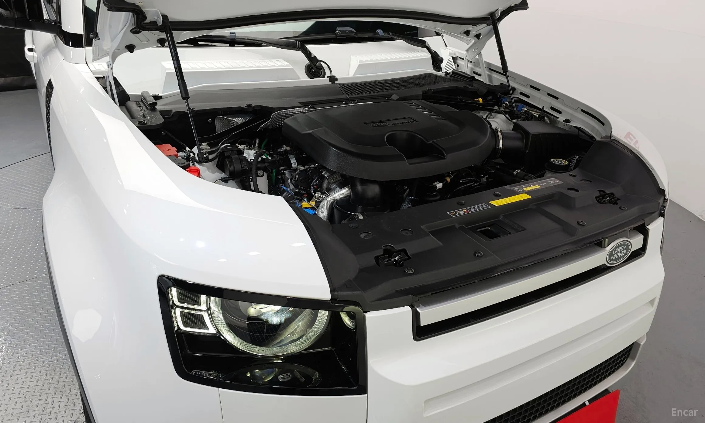 Land Rover Defender (L663) превью 6