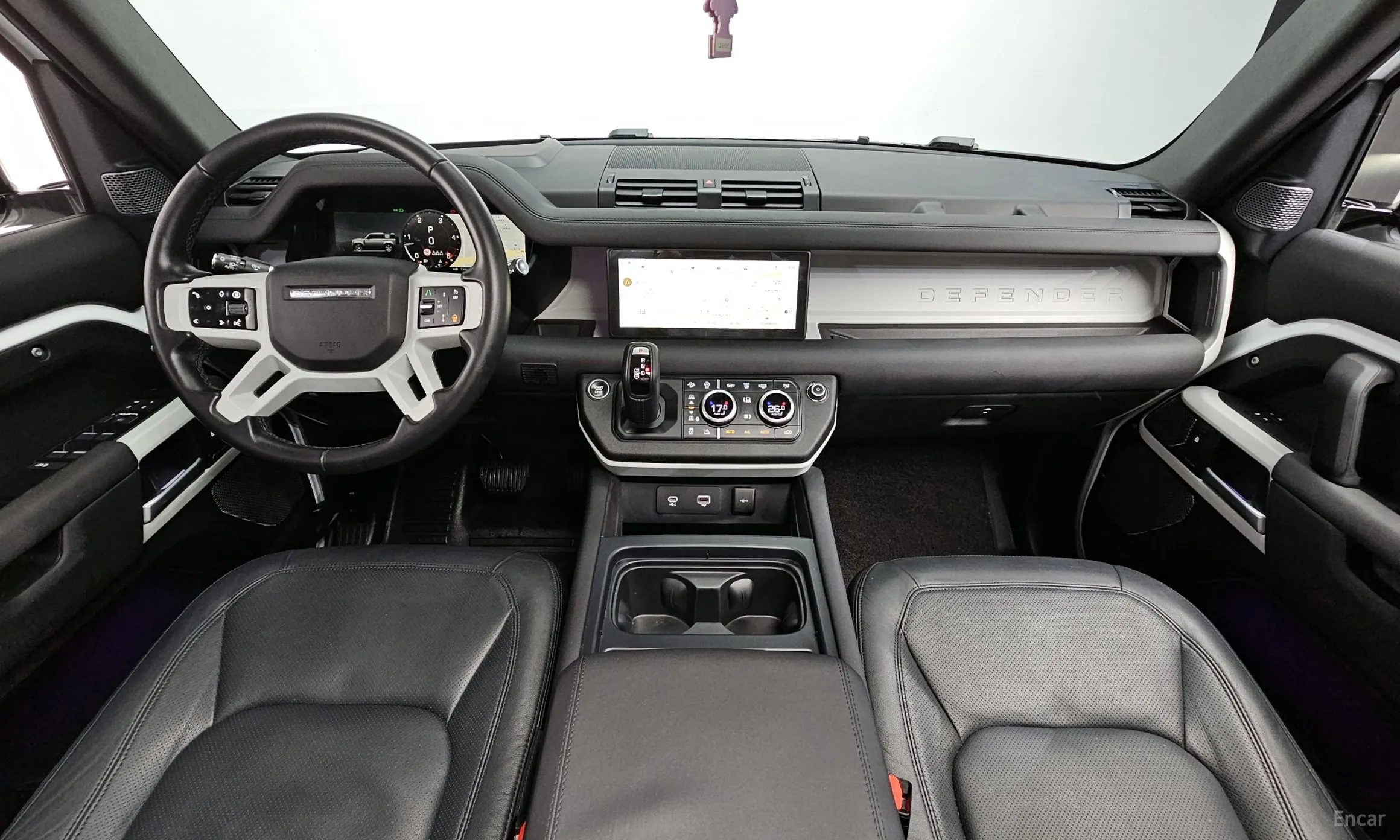 Land Rover Defender (L663) превью 7
