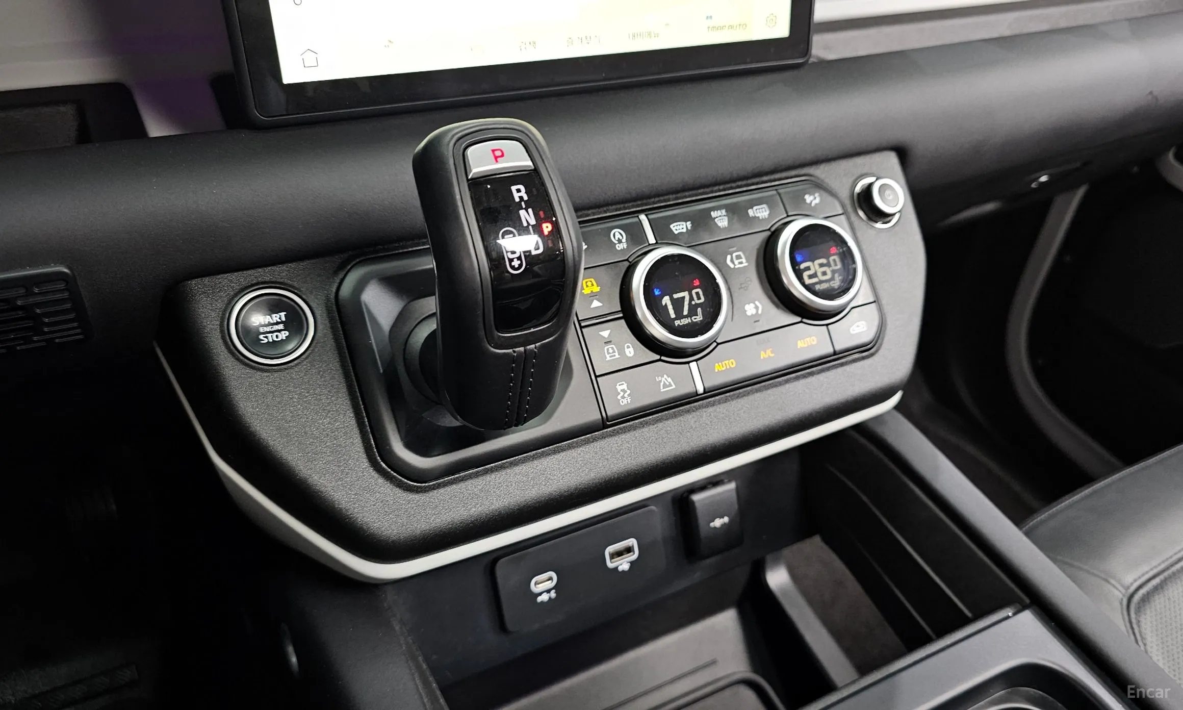 Land Rover Defender (L663) превью 9