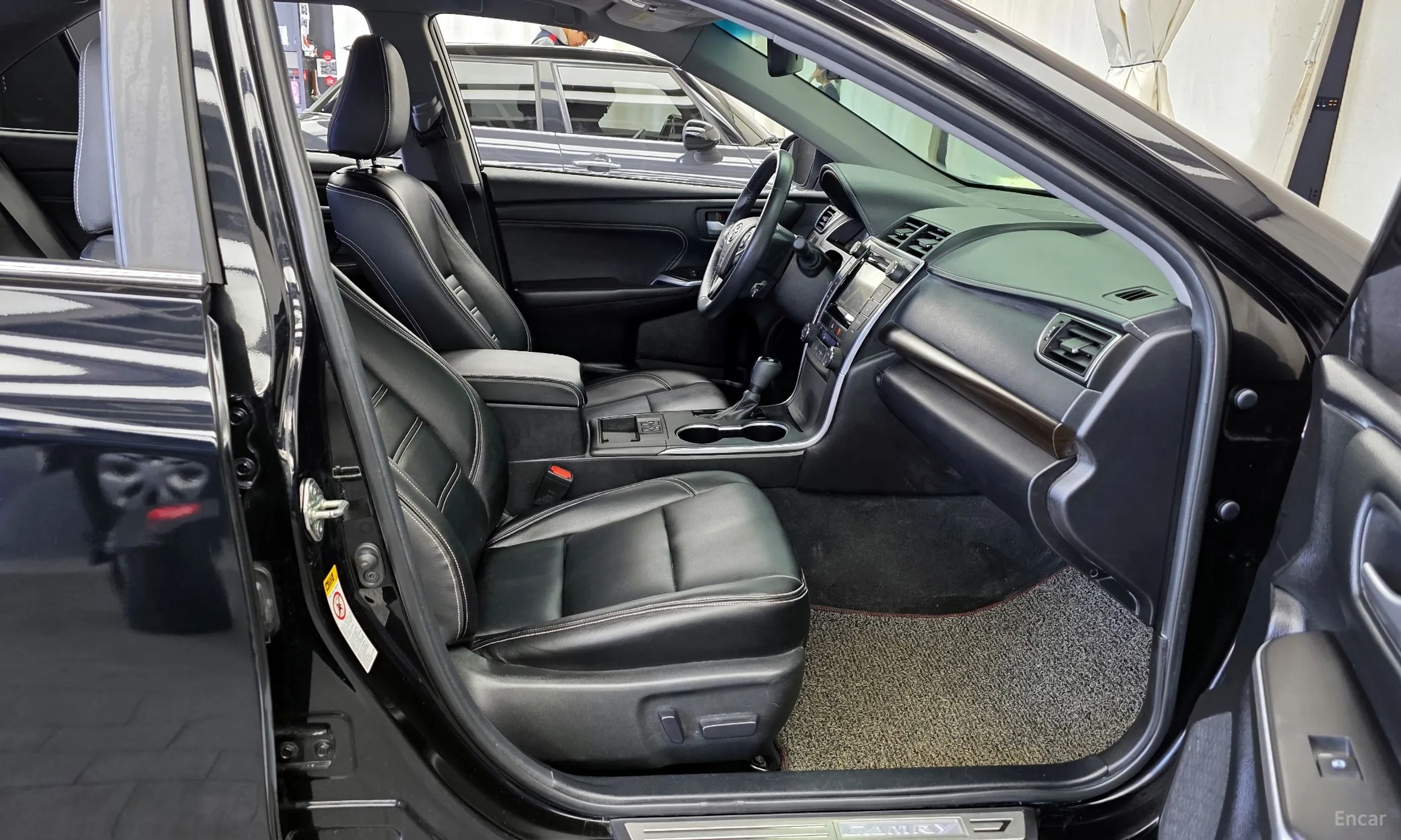 Toyota New Camry превью 11