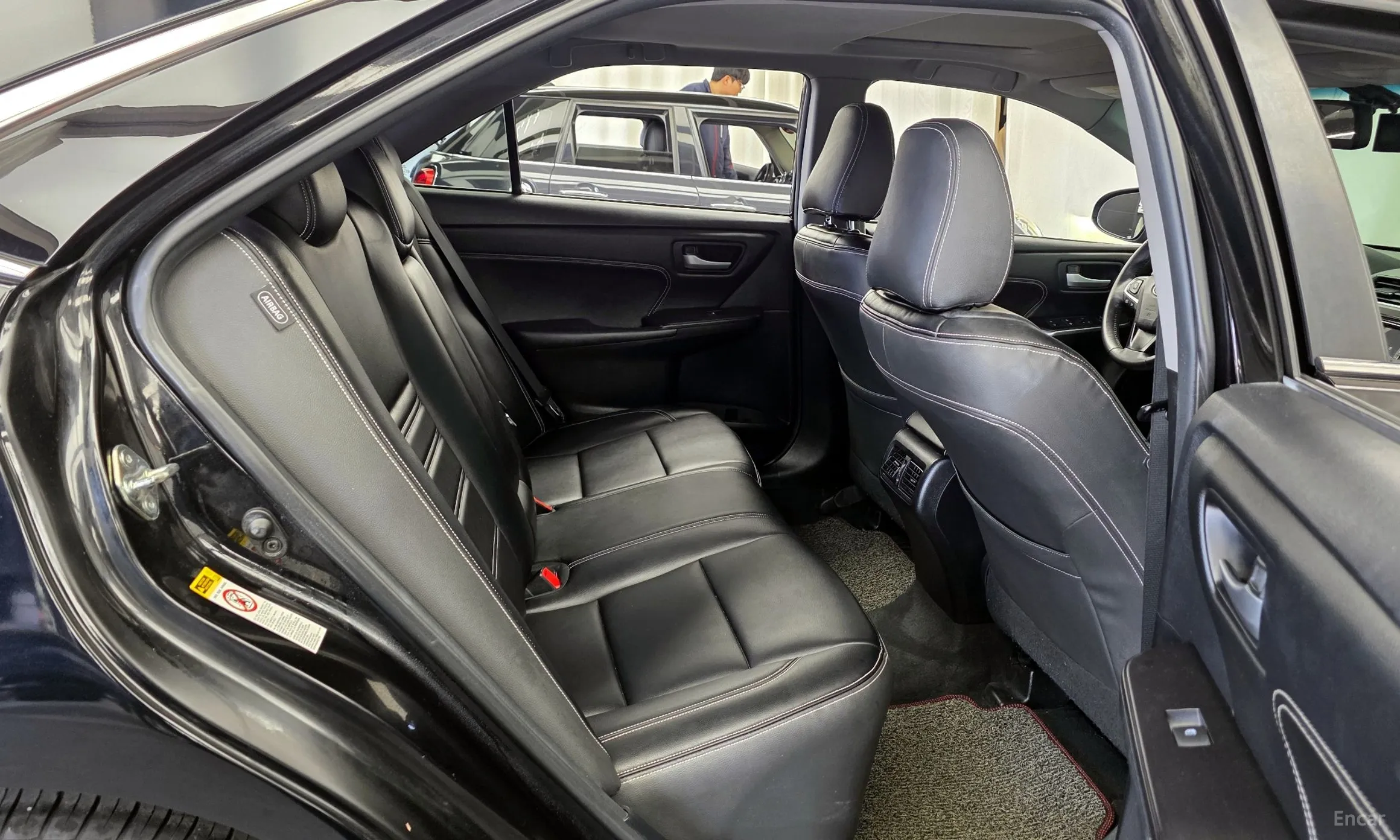 Toyota New Camry превью 12