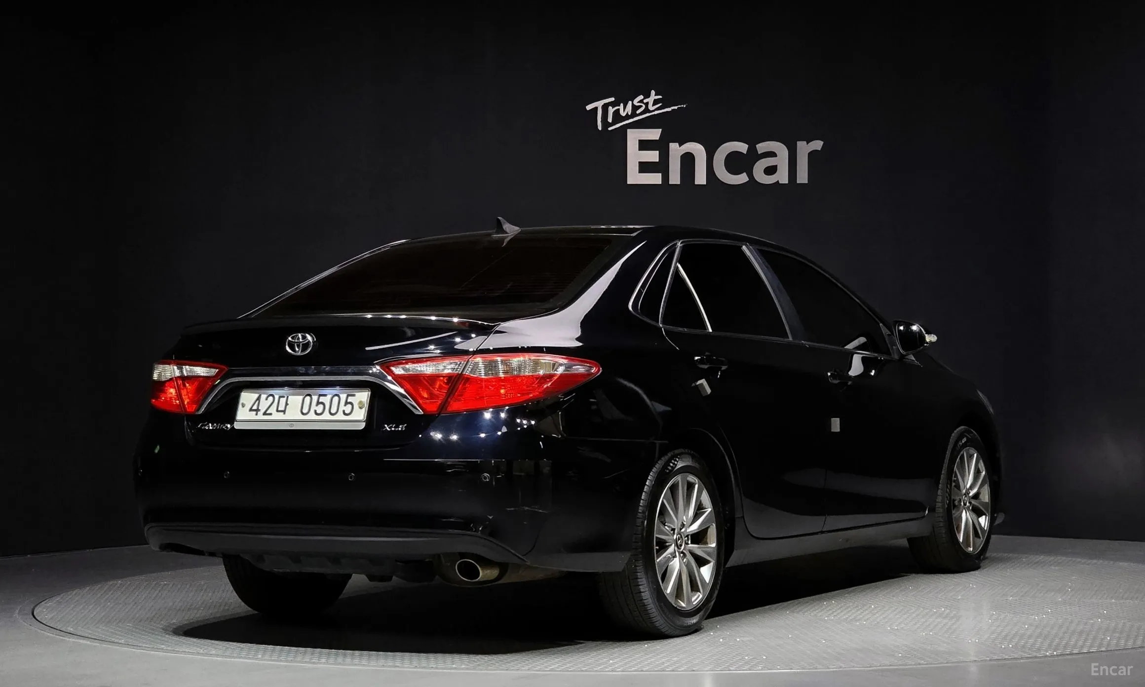 Toyota New Camry