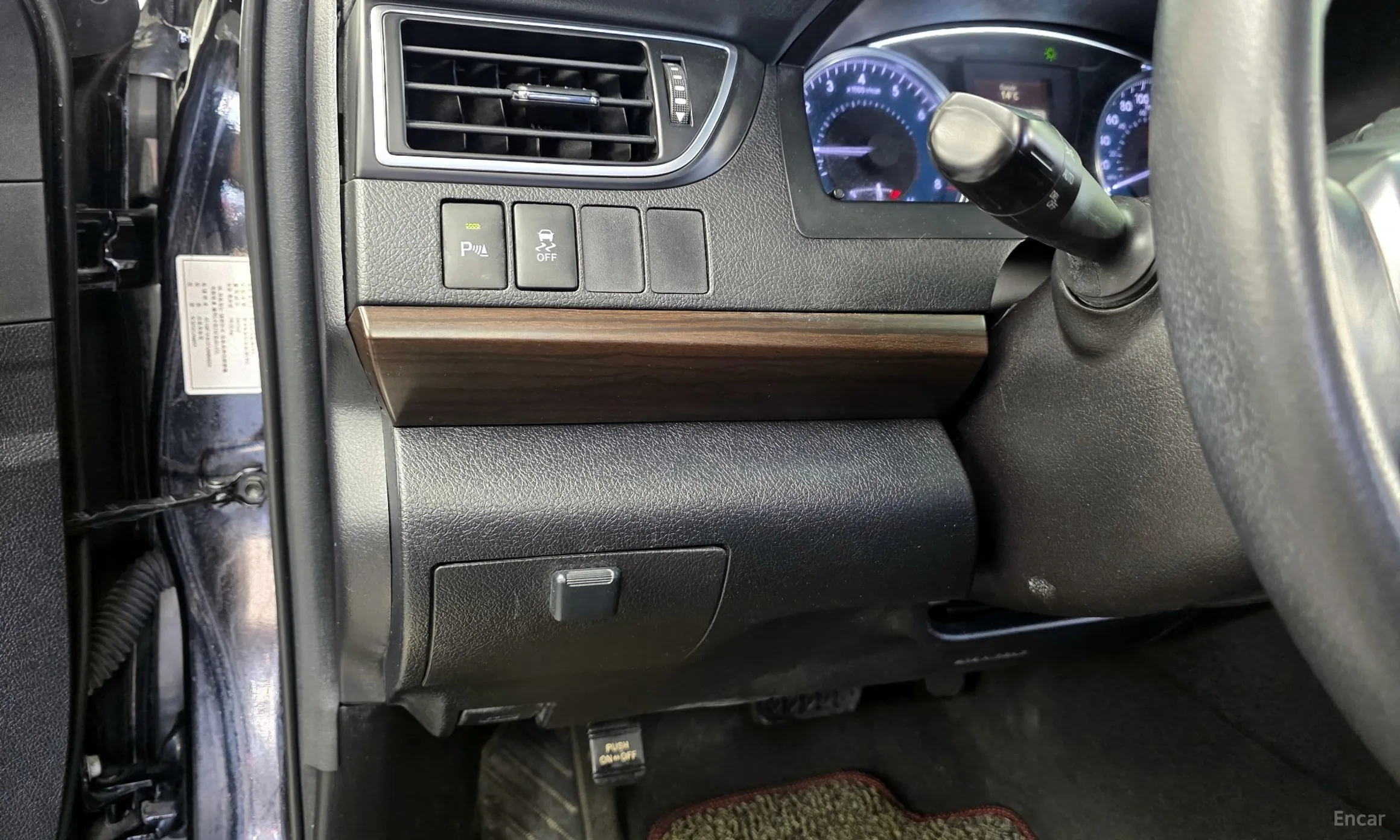 Toyota New Camry превью 16