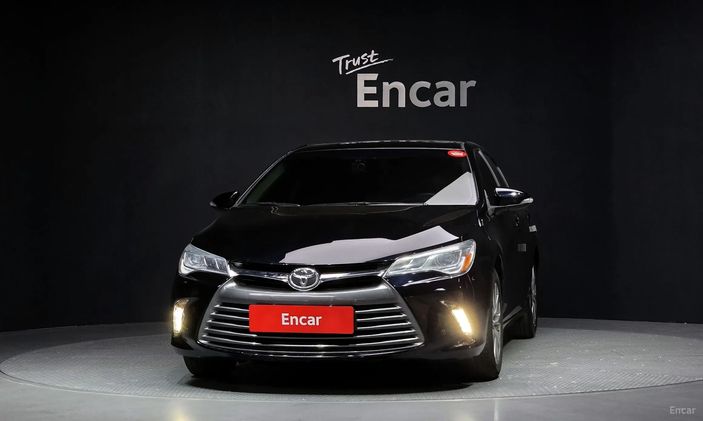 Toyota New Camry превью 3