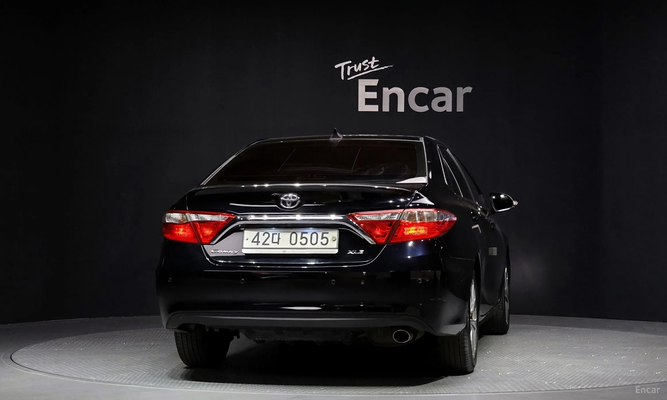 Toyota New Camry превью 4
