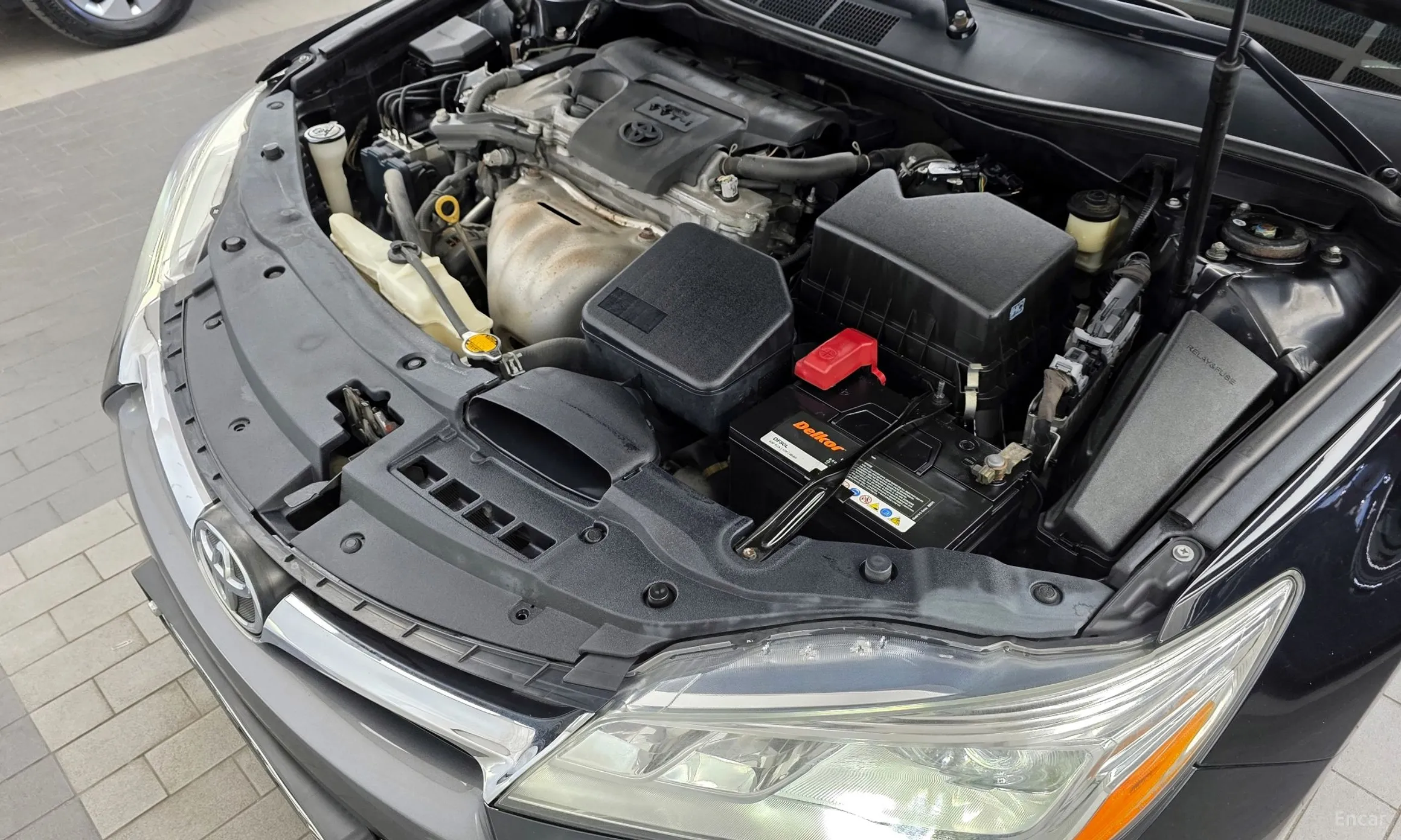 Toyota New Camry превью 6