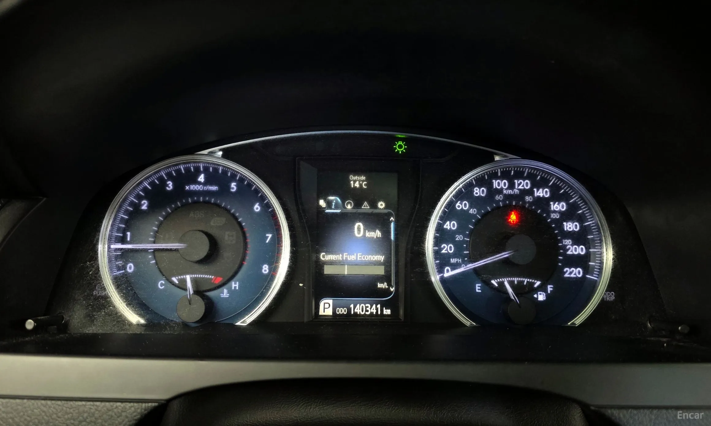 Toyota New Camry превью 8