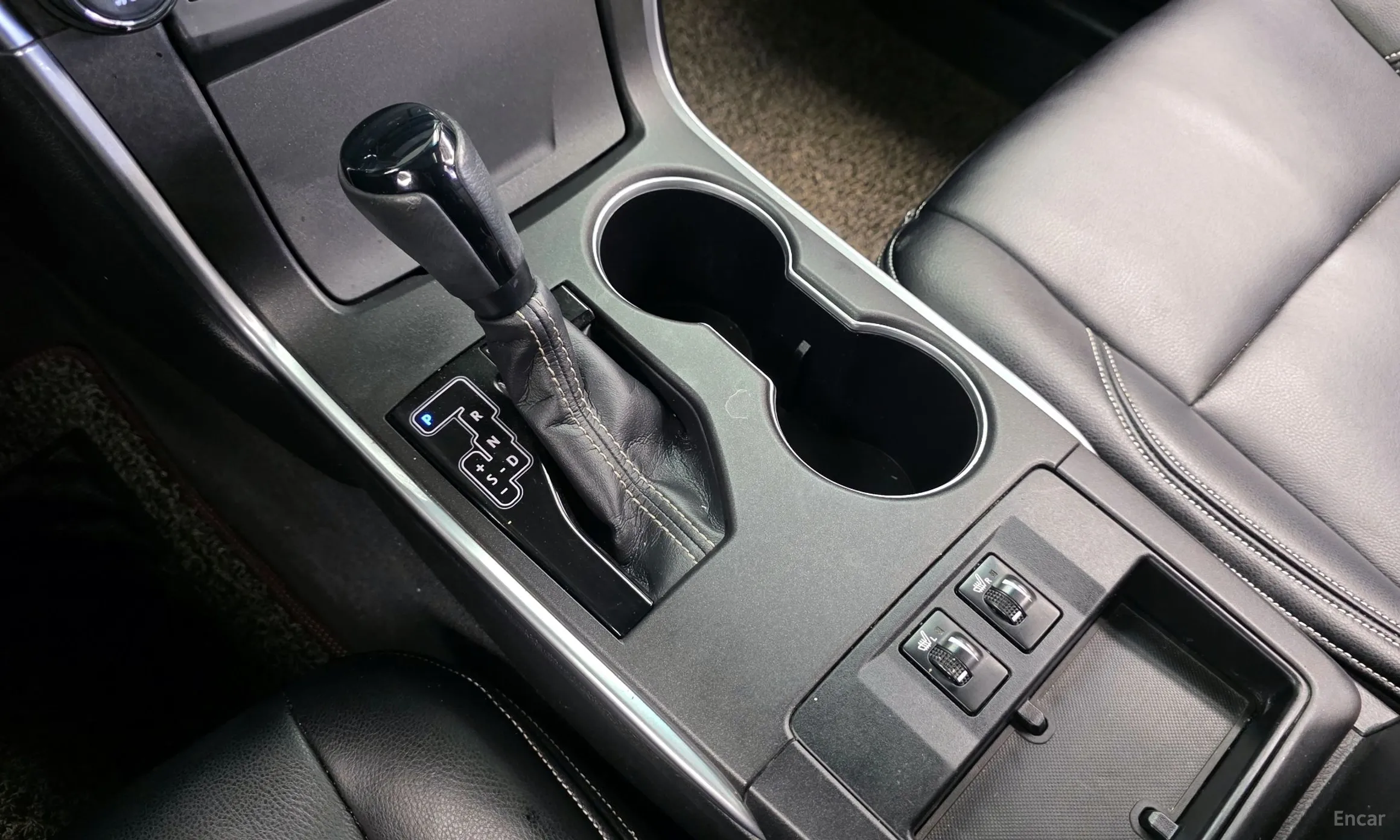 Toyota New Camry превью 9