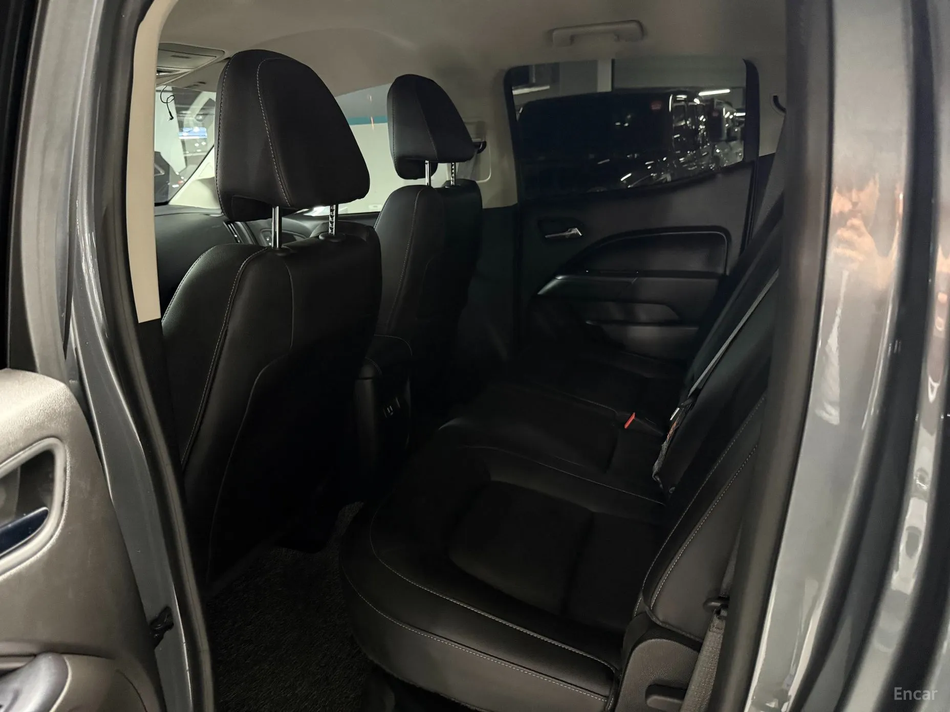 Chevrolet (GM Daewoo) Real New Colorado превью 10