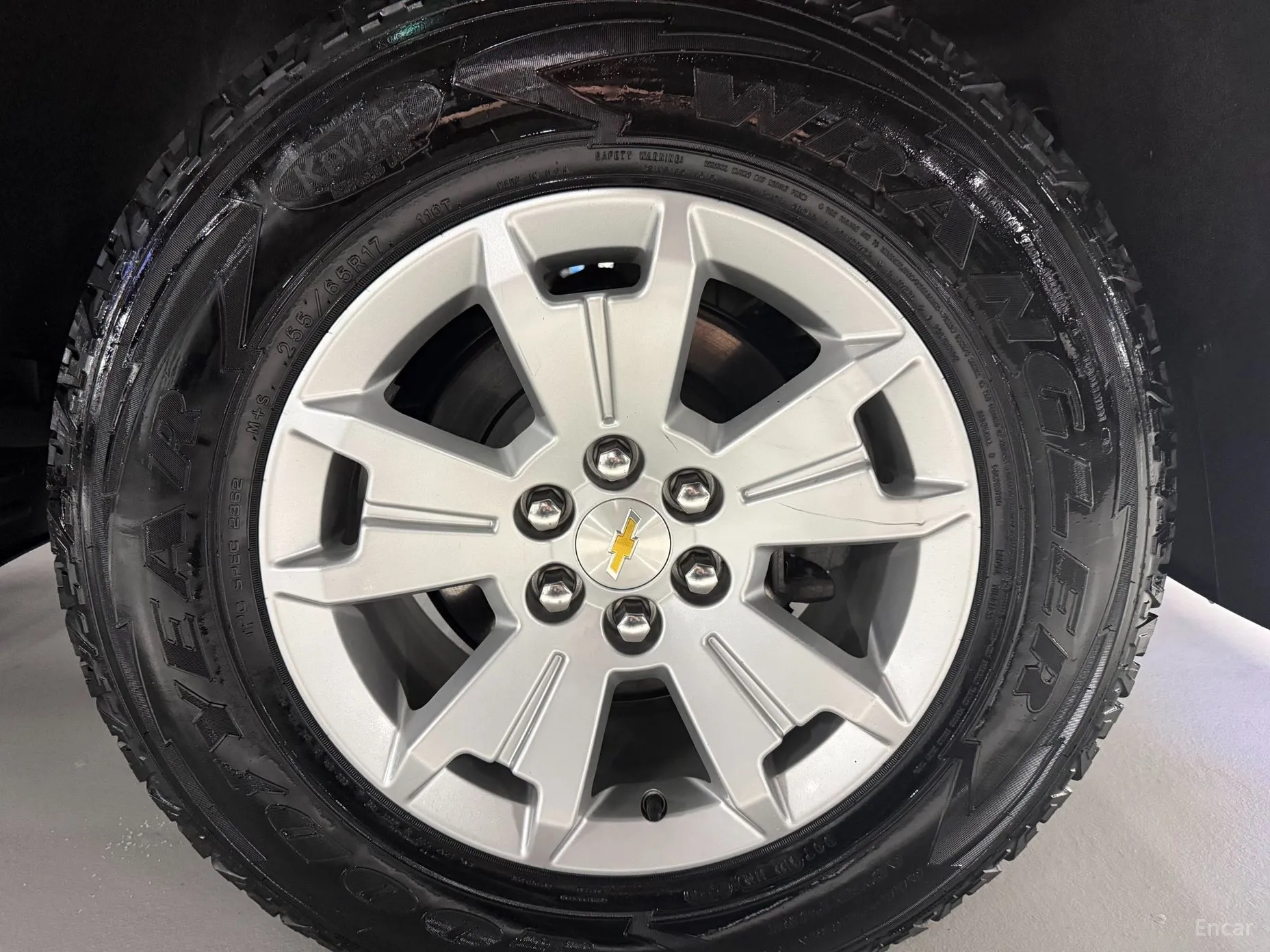 Chevrolet (GM Daewoo) Real New Colorado превью 20