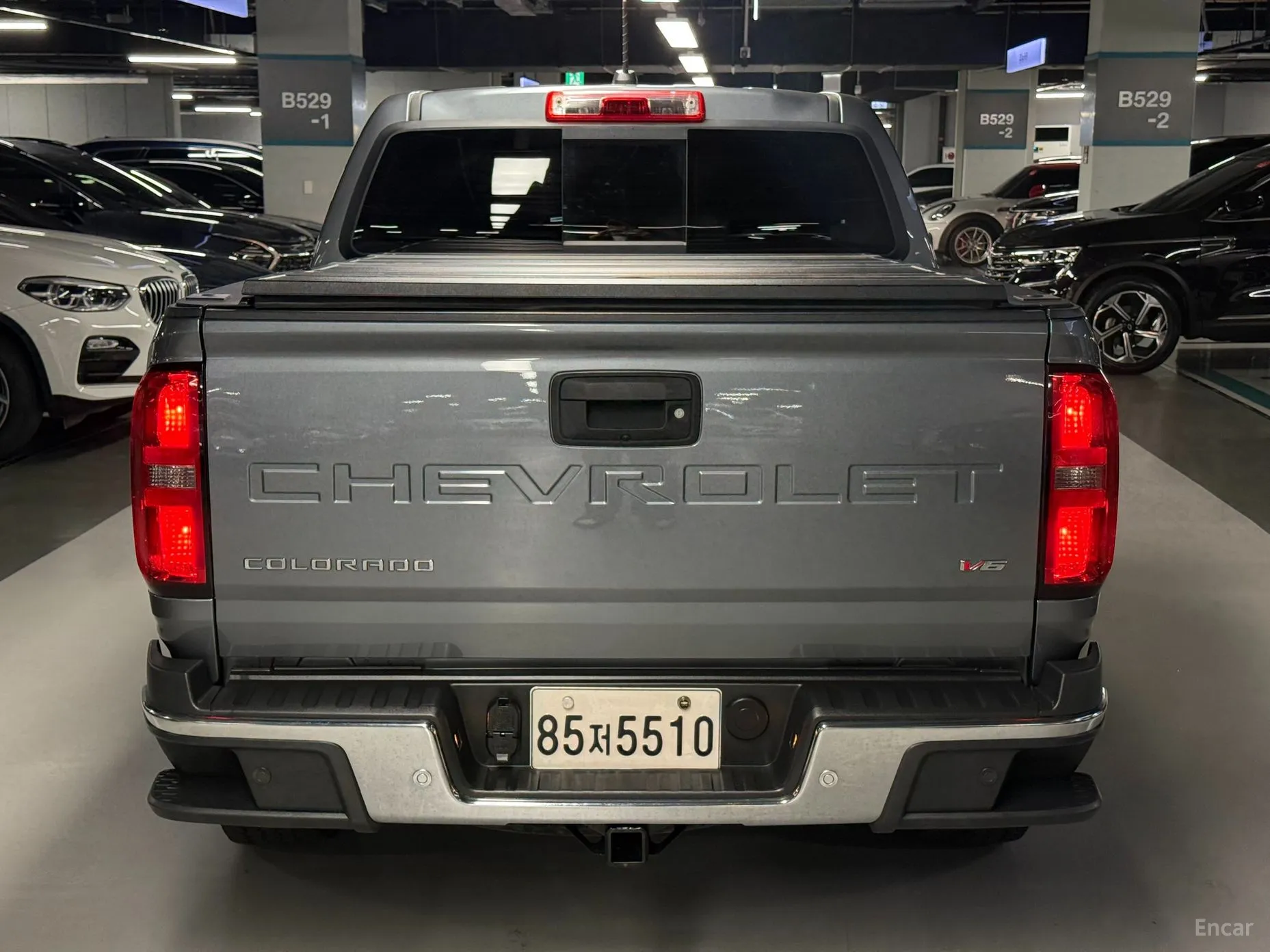 Chevrolet (GM Daewoo) Real New Colorado превью 3