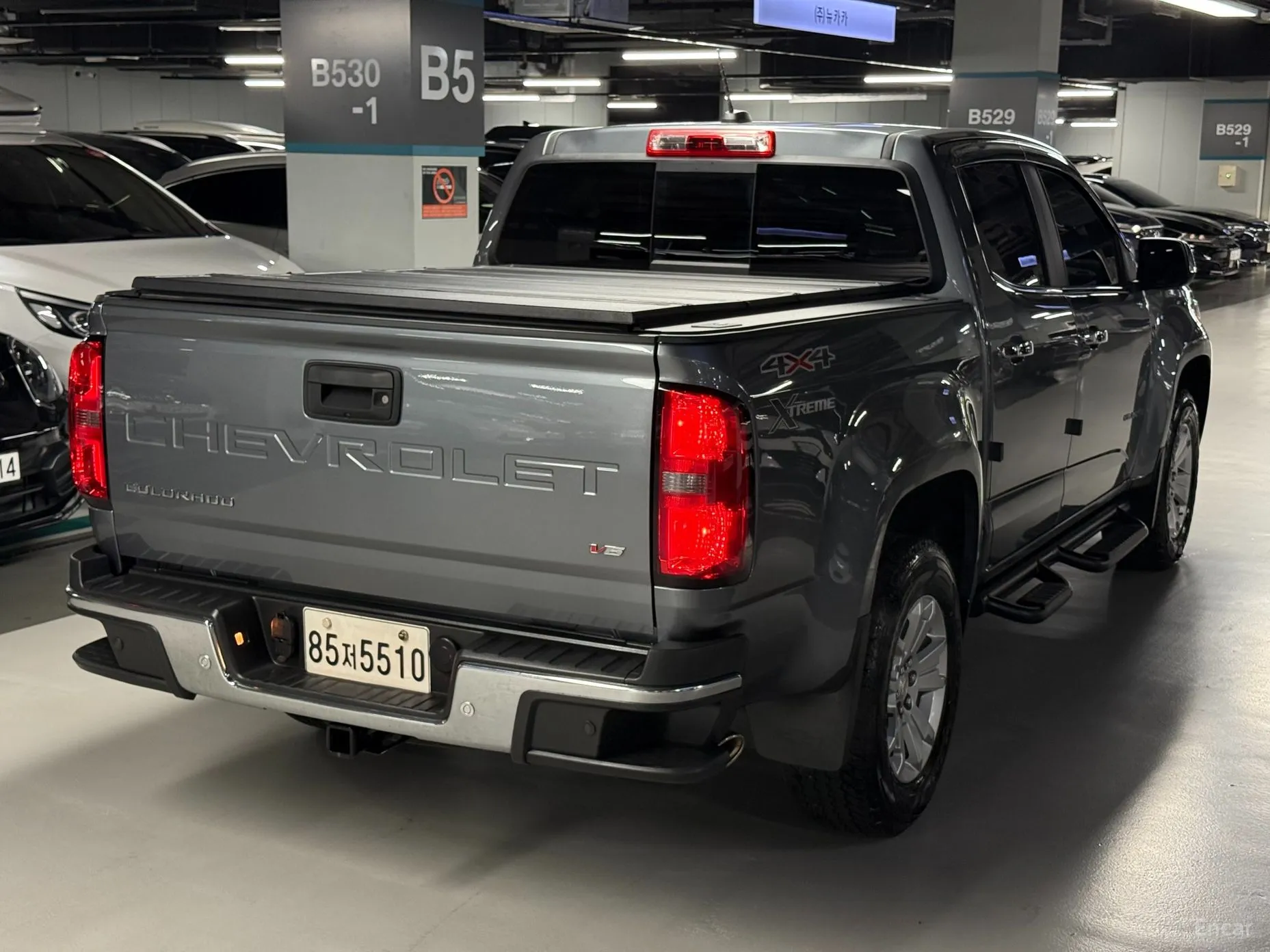 Chevrolet (GM Daewoo) Real New Colorado превью 4