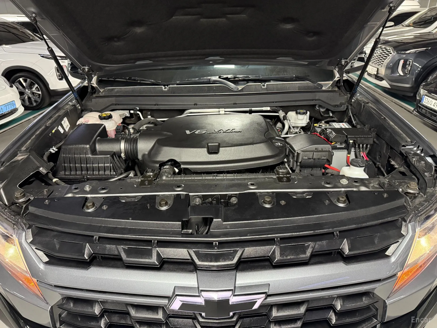 Chevrolet (GM Daewoo) Real New Colorado превью 5