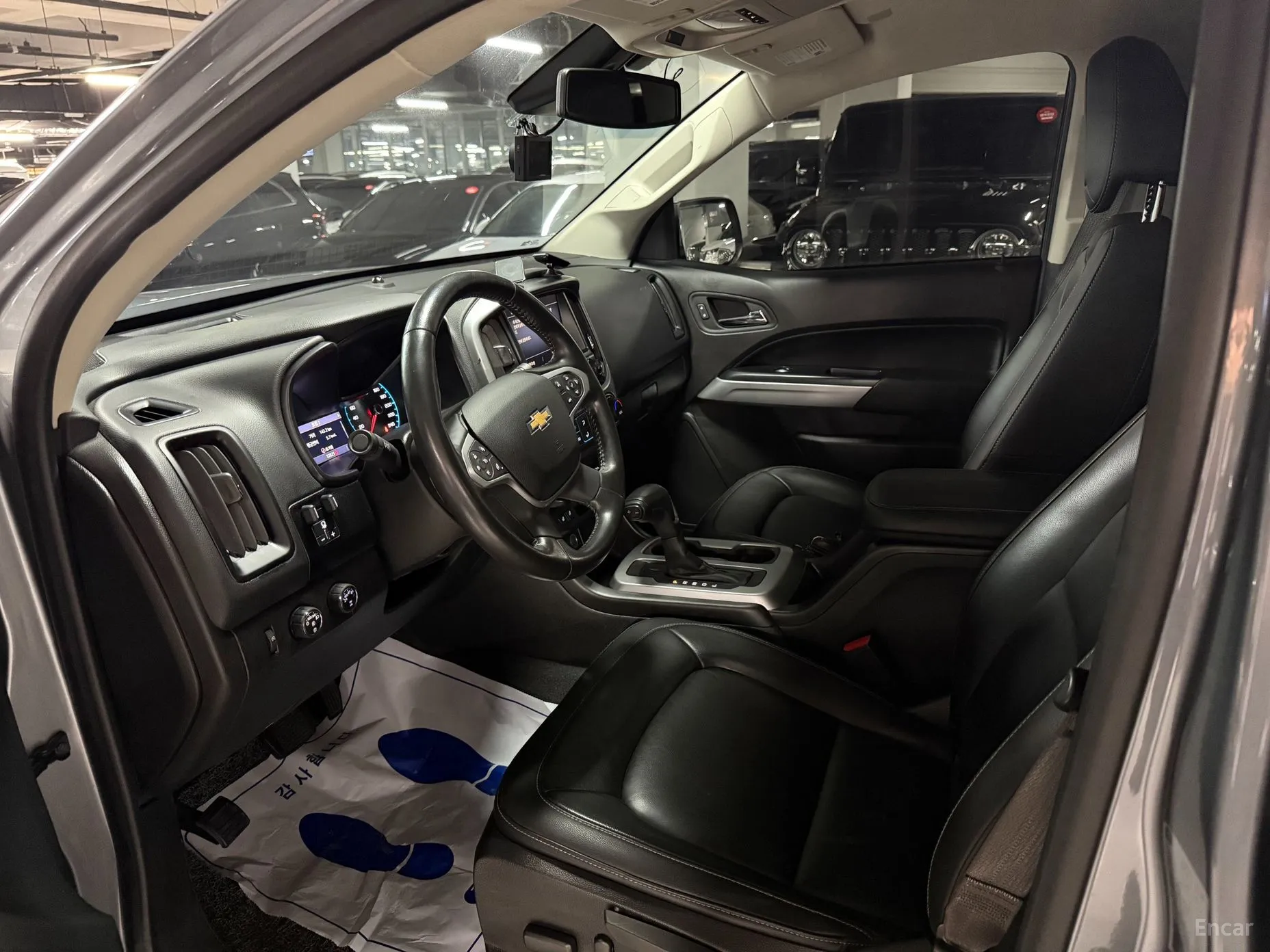 Chevrolet (GM Daewoo) Real New Colorado превью 9