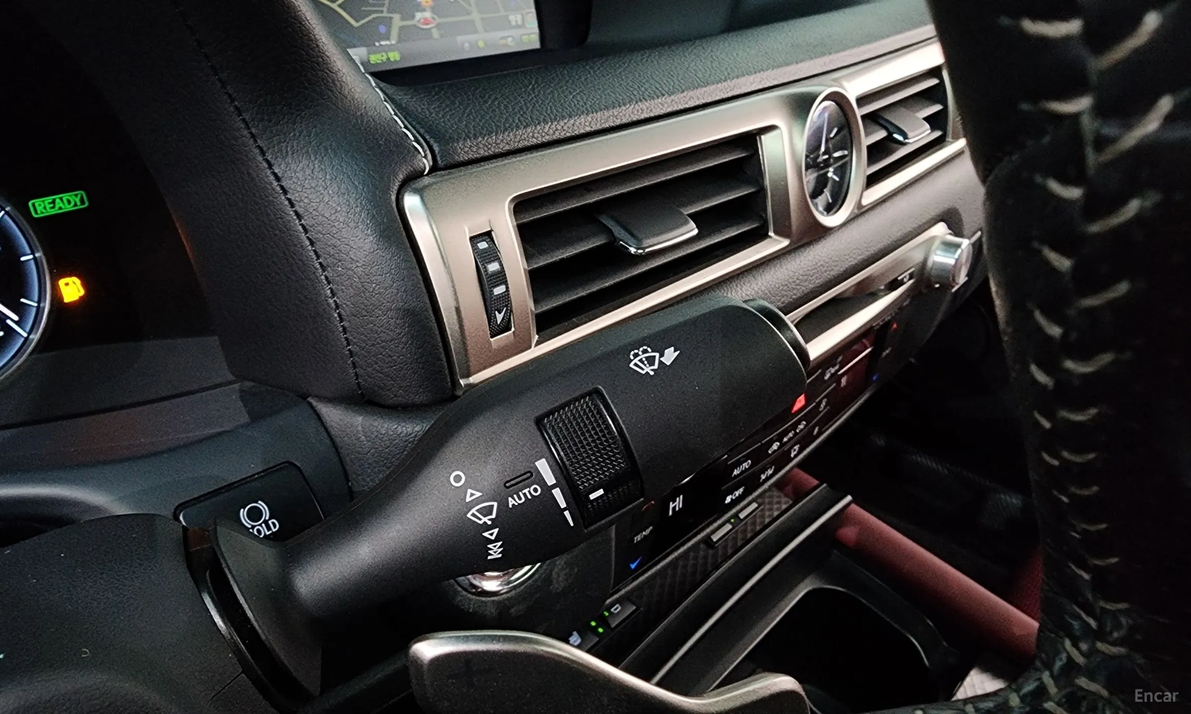 Lexus New GS450h превью 18