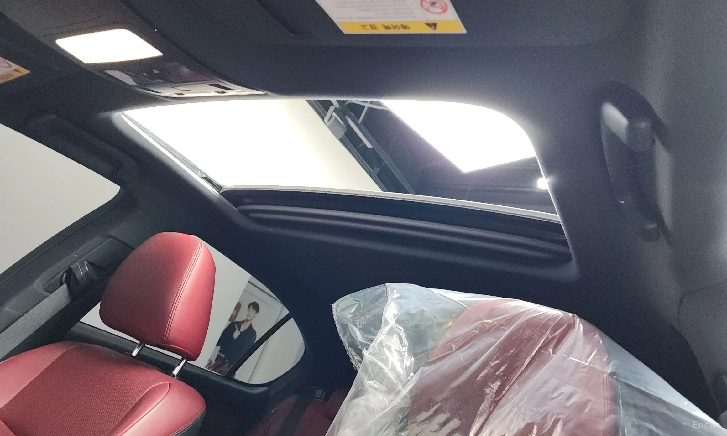 Lexus New GS450h превью 19