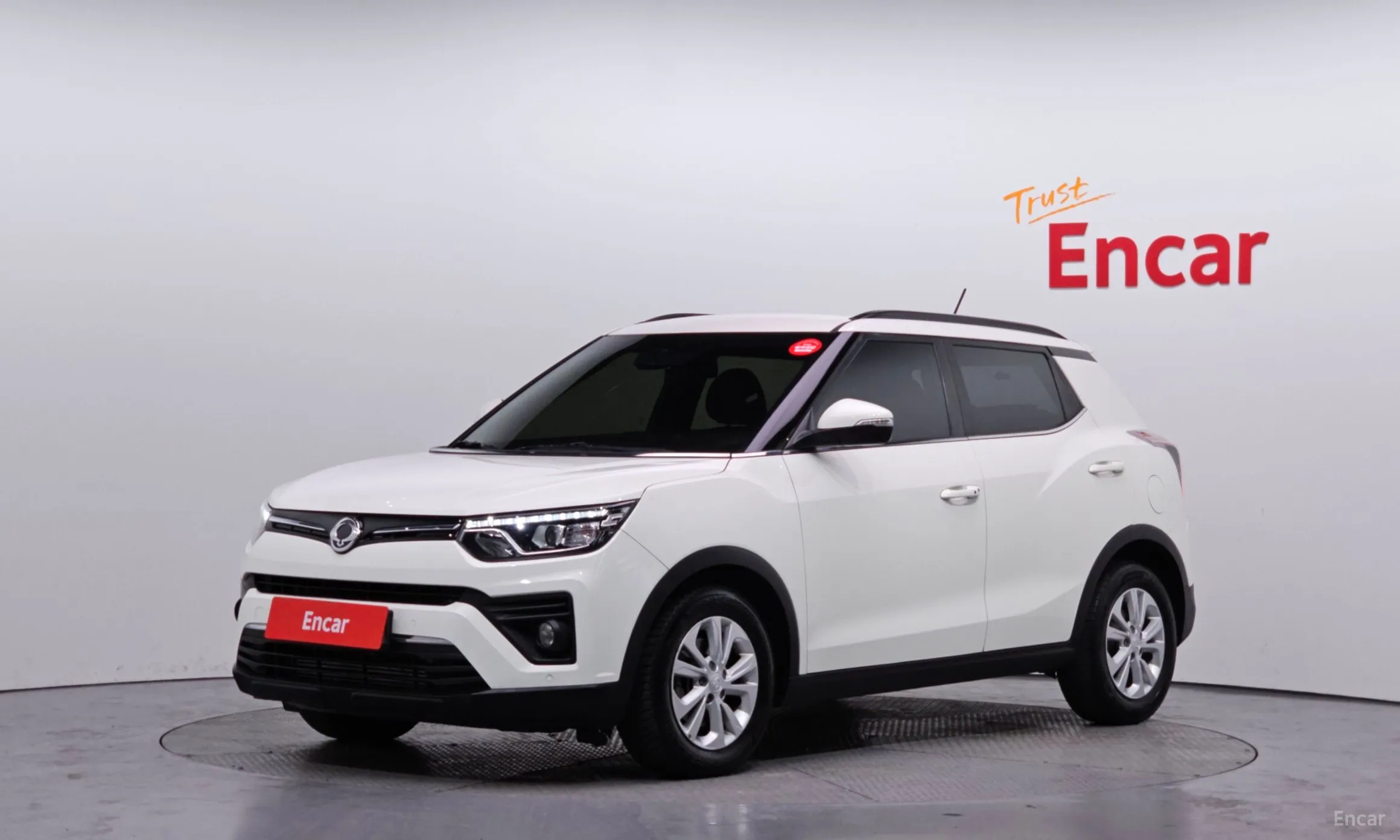 Berry New Tivoli