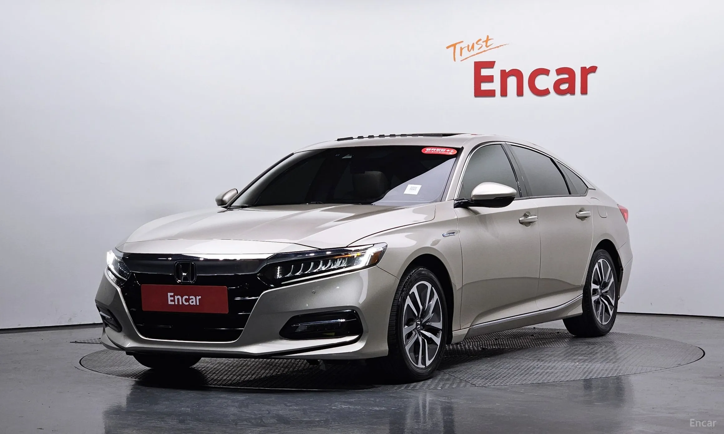Honda Accord 10th Generation
