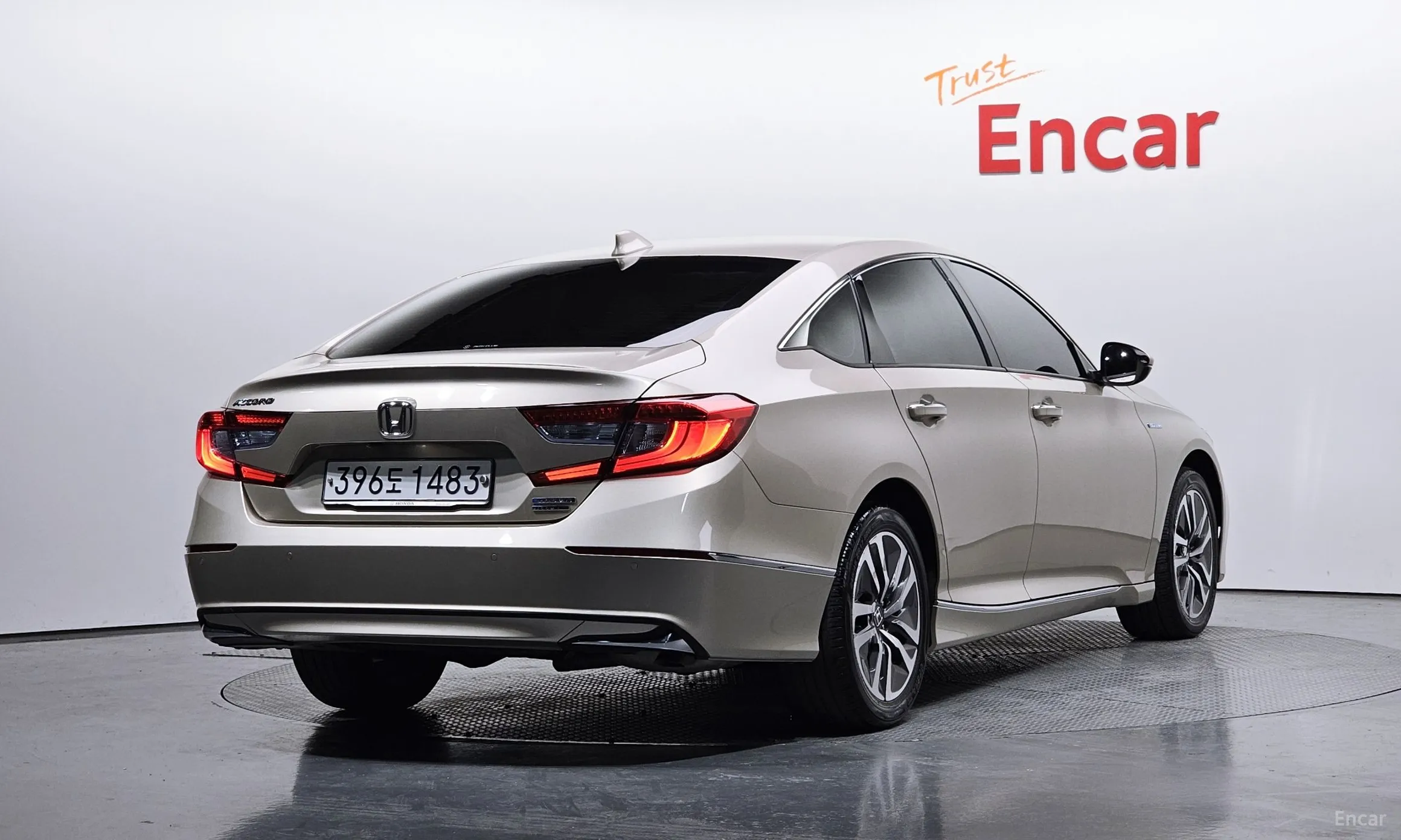 Honda Accord 10th Generation