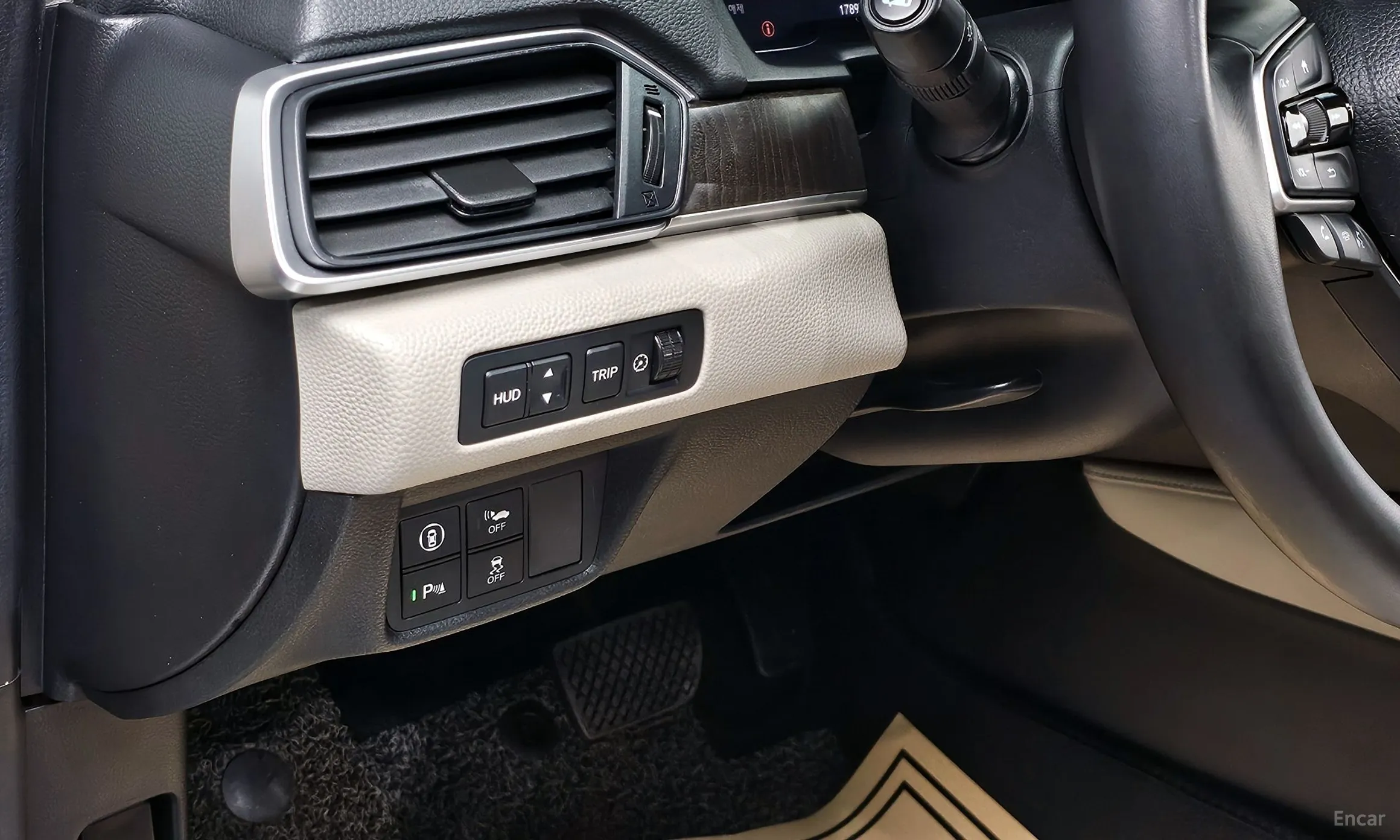 Honda Accord 10th Generation превью 16