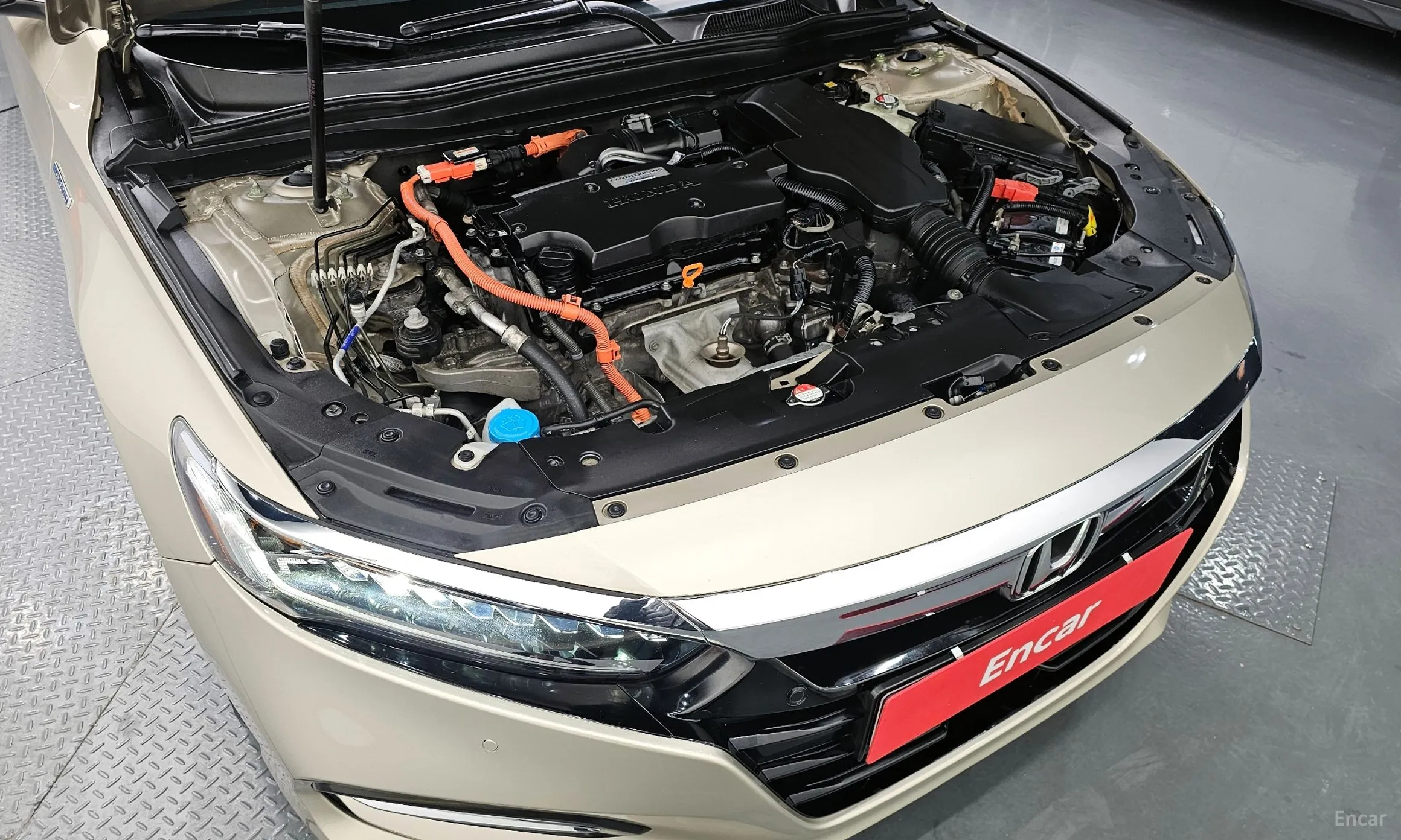 Honda Accord 10th Generation превью 6