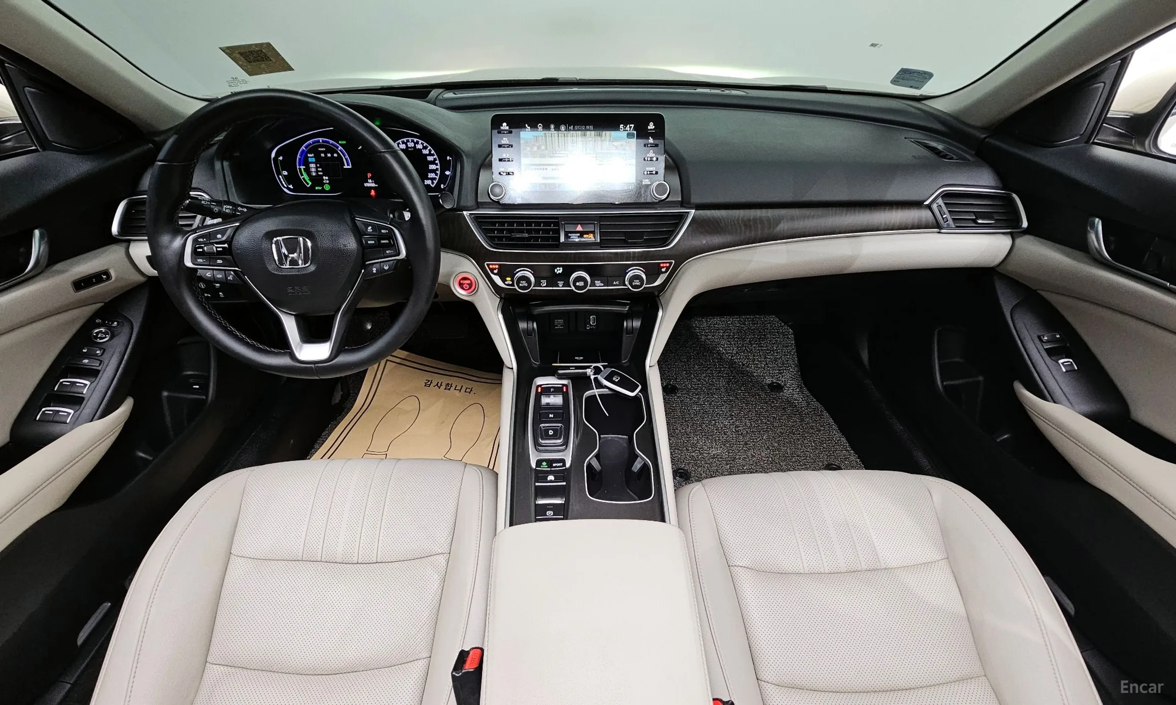 Honda Accord 10th Generation превью 7