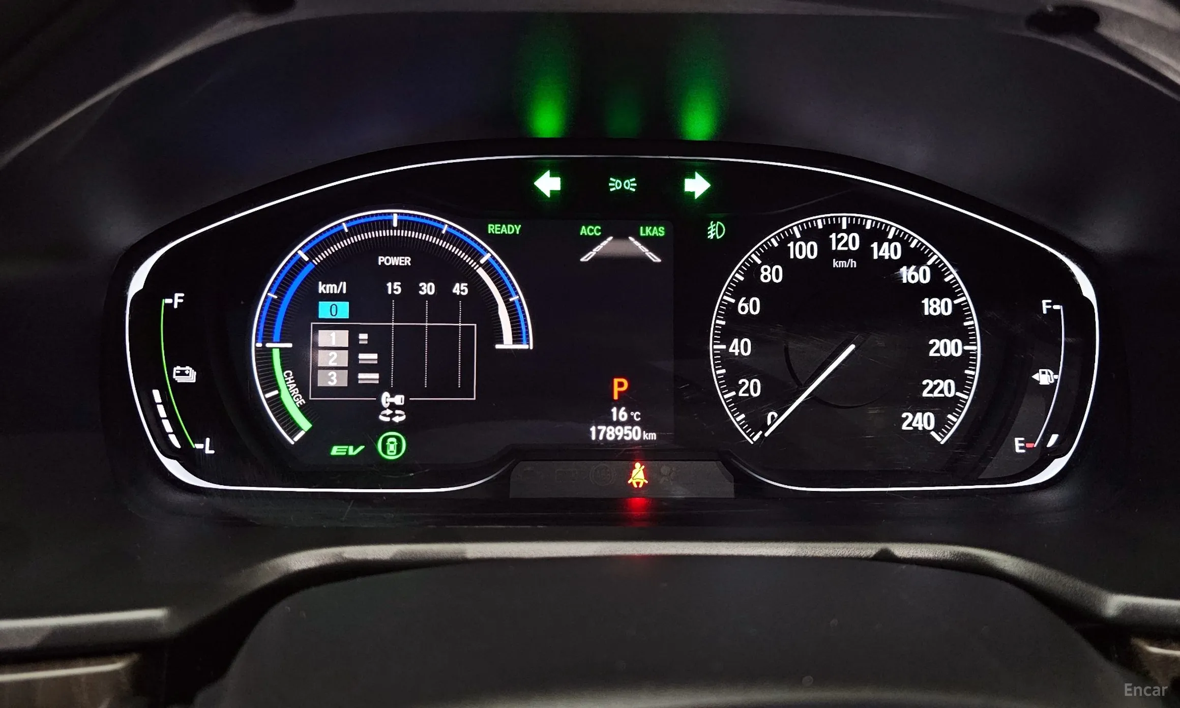 Honda Accord 10th Generation превью 8