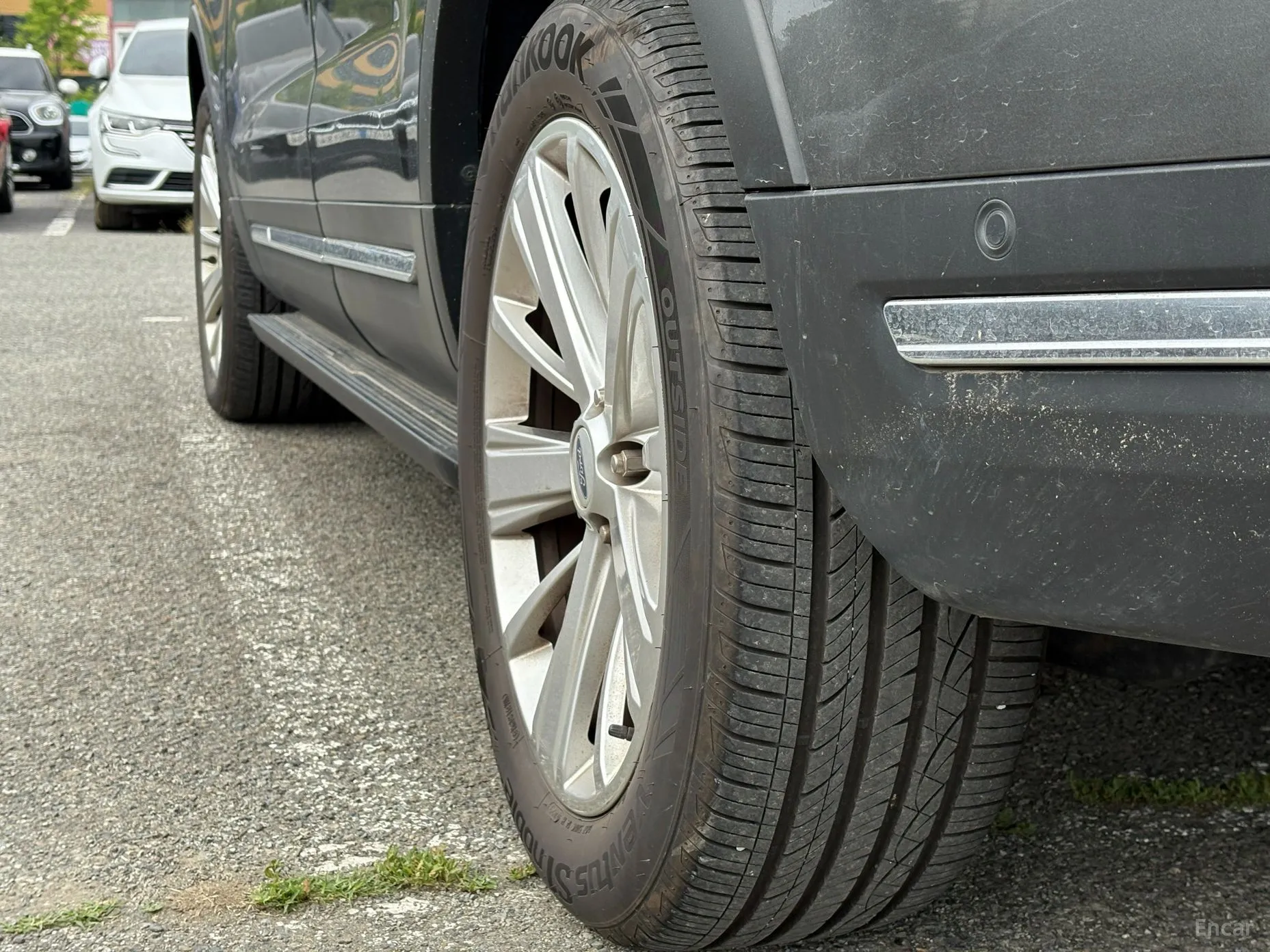Ford Explorer превью 5