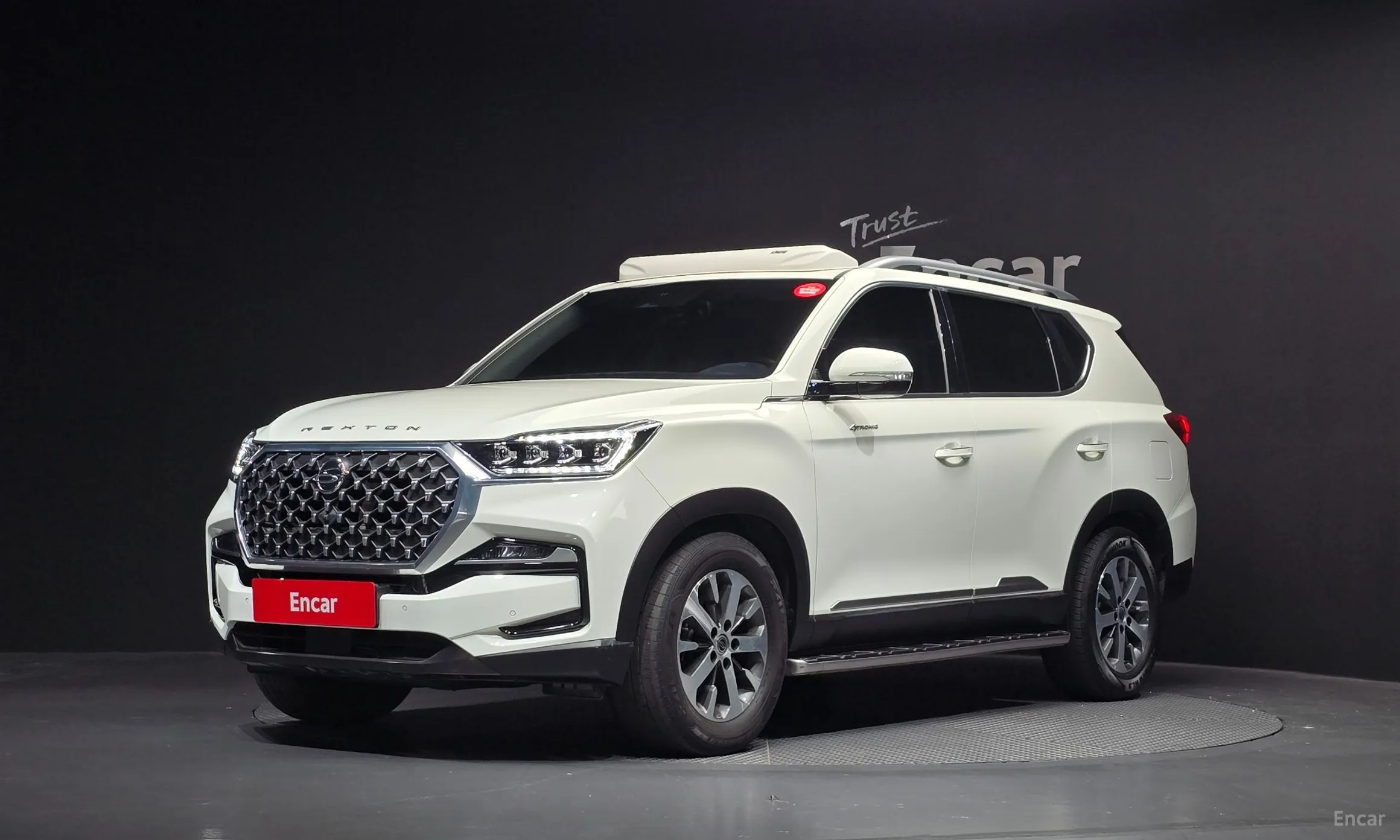 Rexton