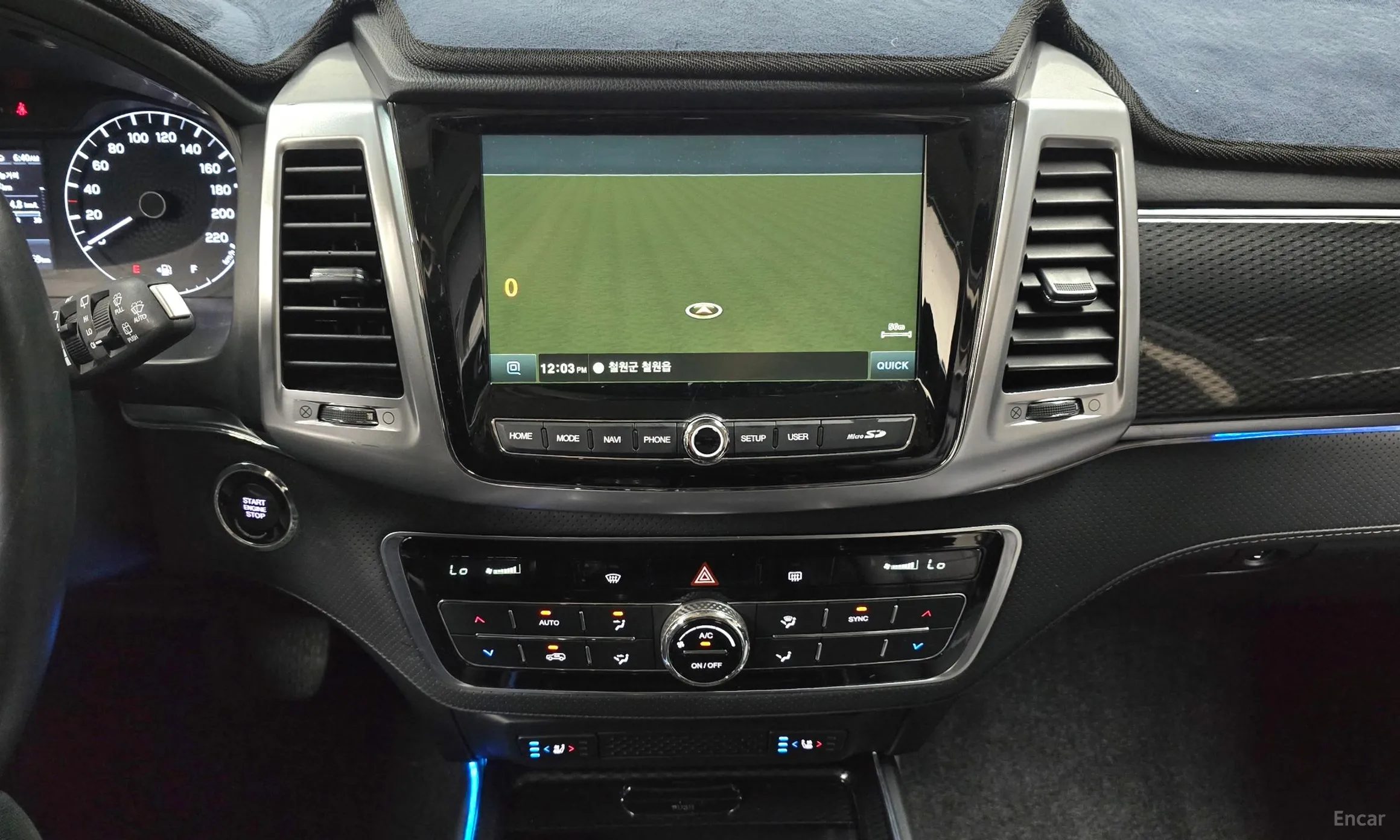 KG Mobility (SsangYong) Rexton превью 13
