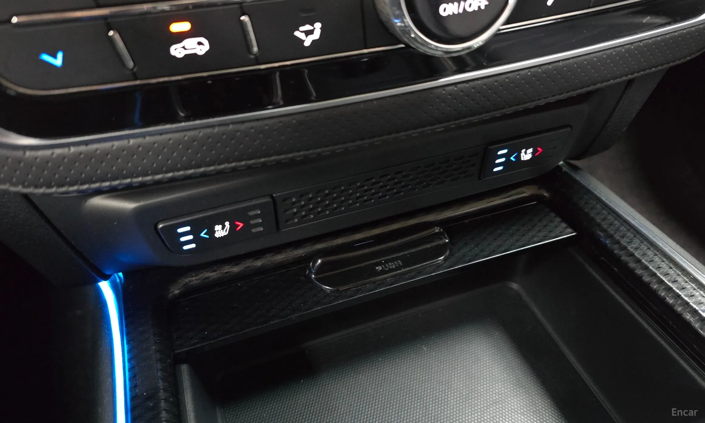 KG Mobility (SsangYong) Rexton превью 15