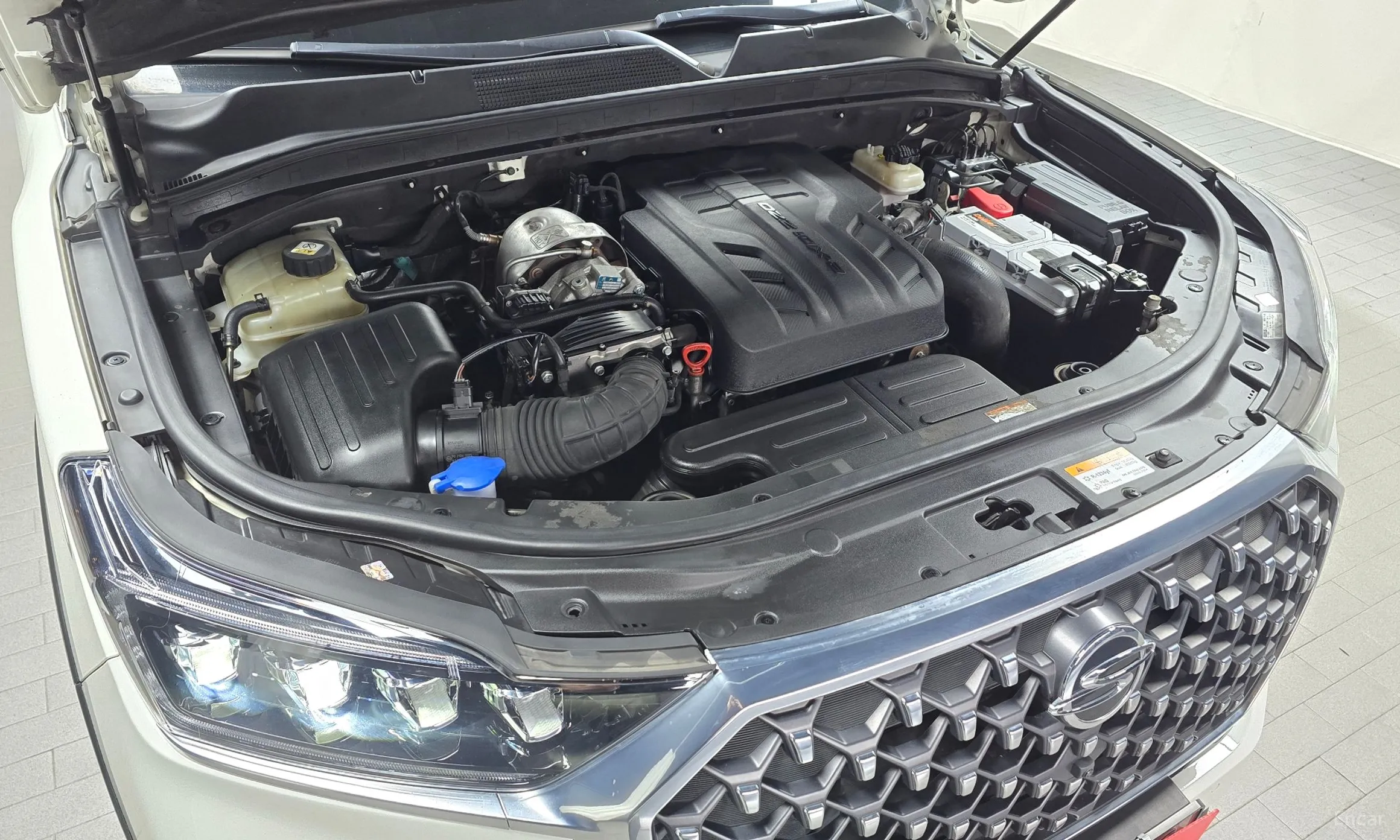 KG Mobility (SsangYong) Rexton превью 6