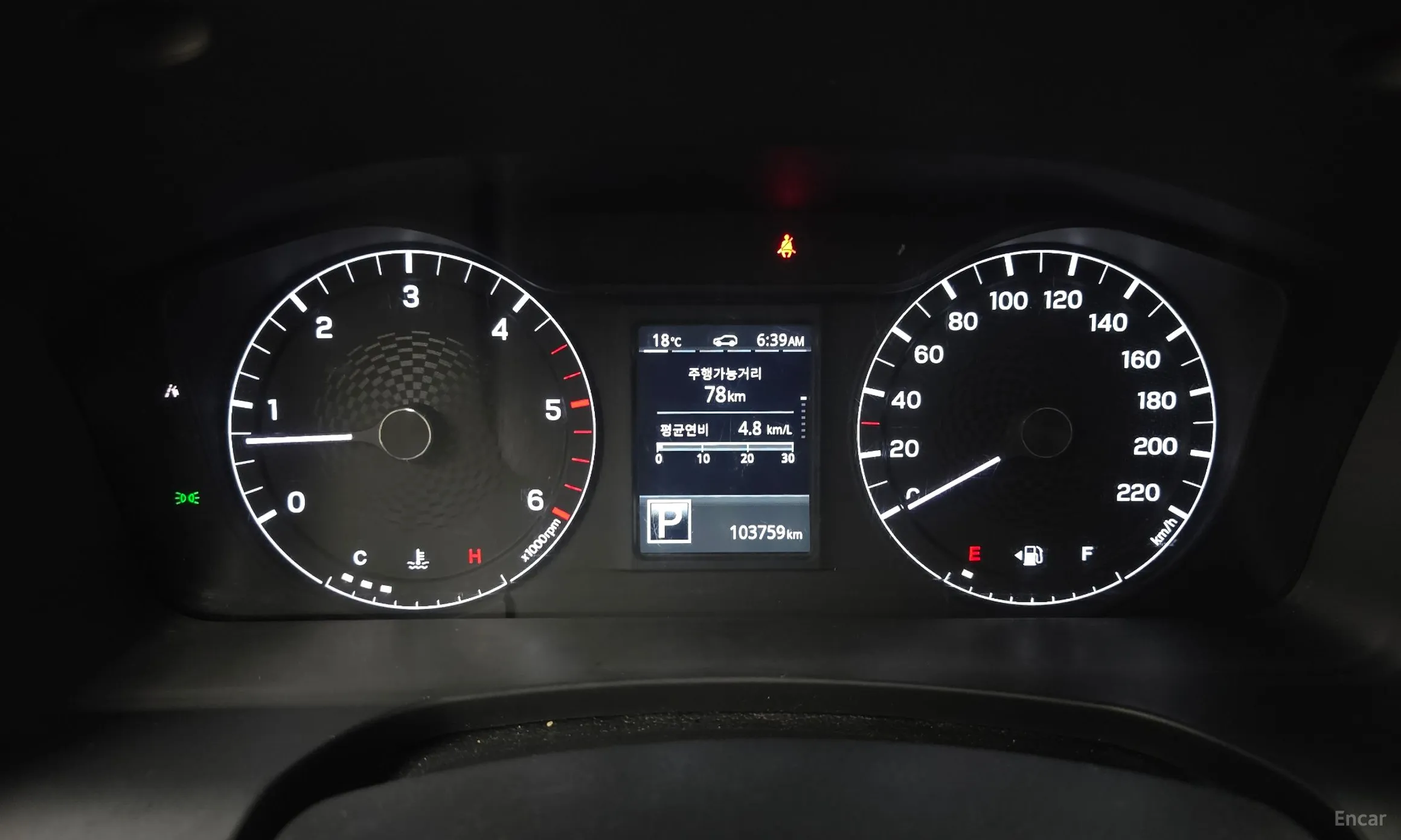 KG Mobility (SsangYong) Rexton превью 8