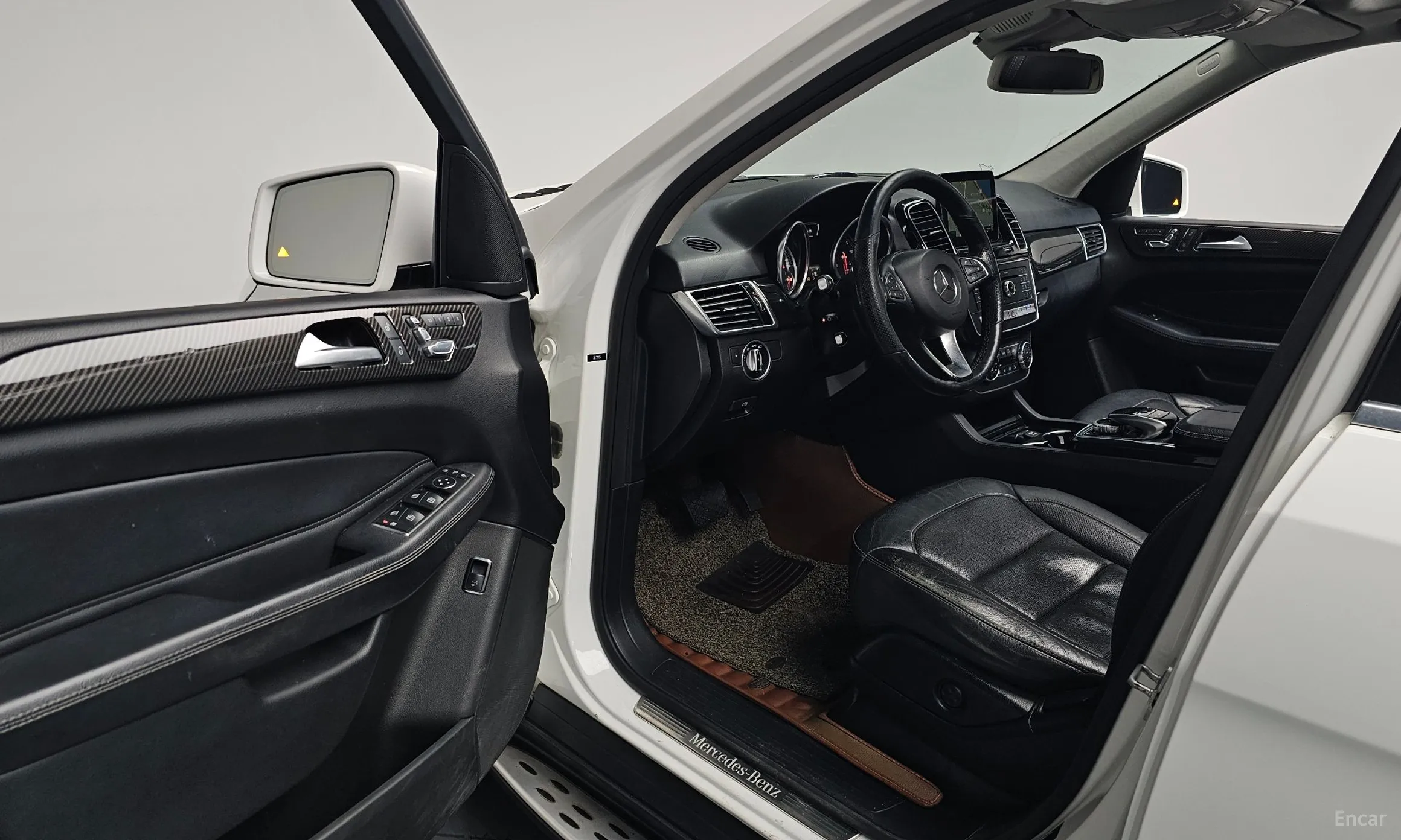 Mercedes Benz GLE-Class W166 превью 10