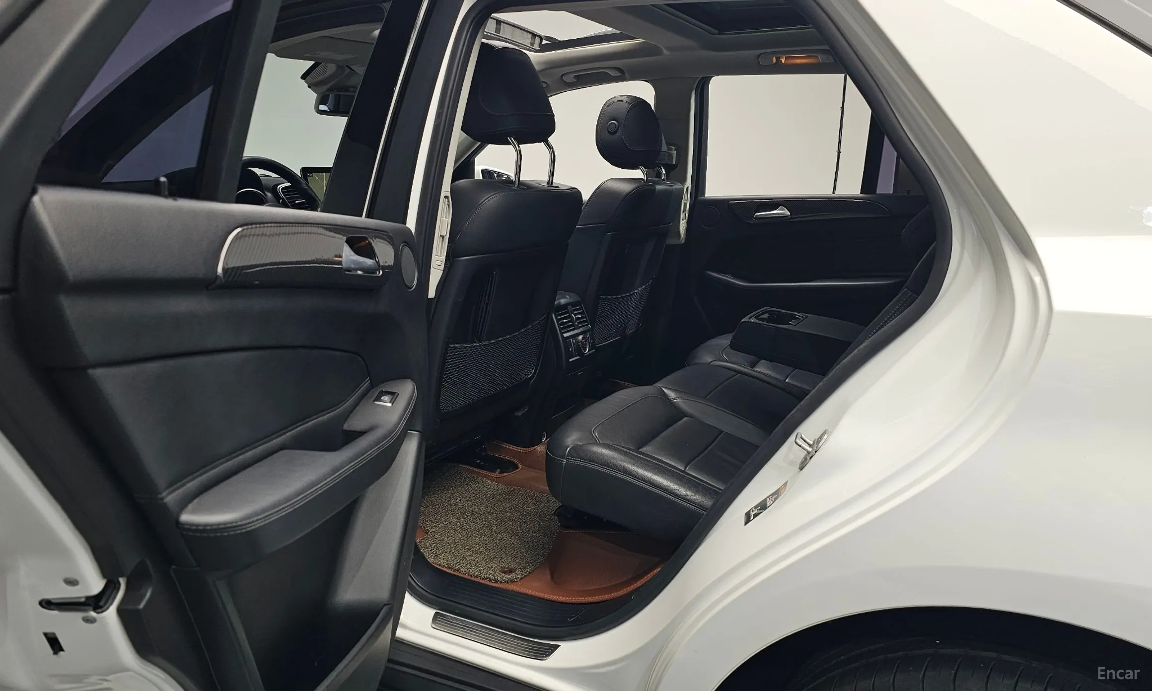 Mercedes Benz GLE-Class W166 превью 11