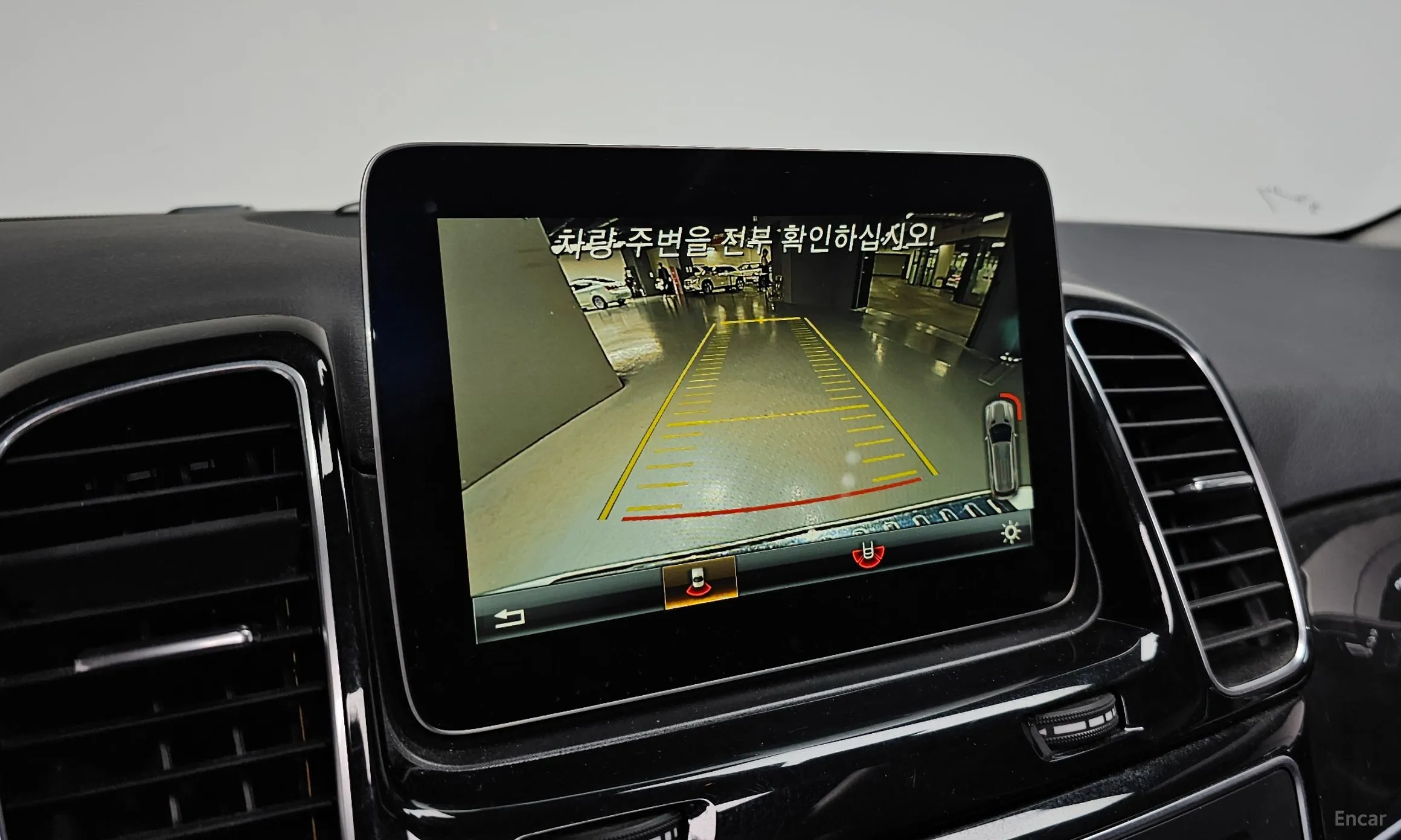 Mercedes Benz GLE-Class W166 превью 14