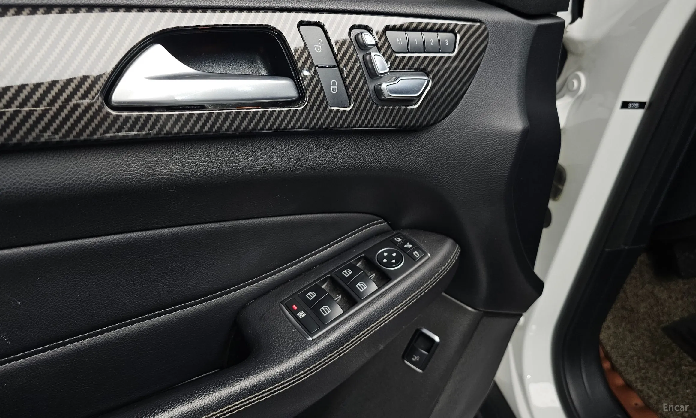 Mercedes Benz GLE-Class W166 превью 16